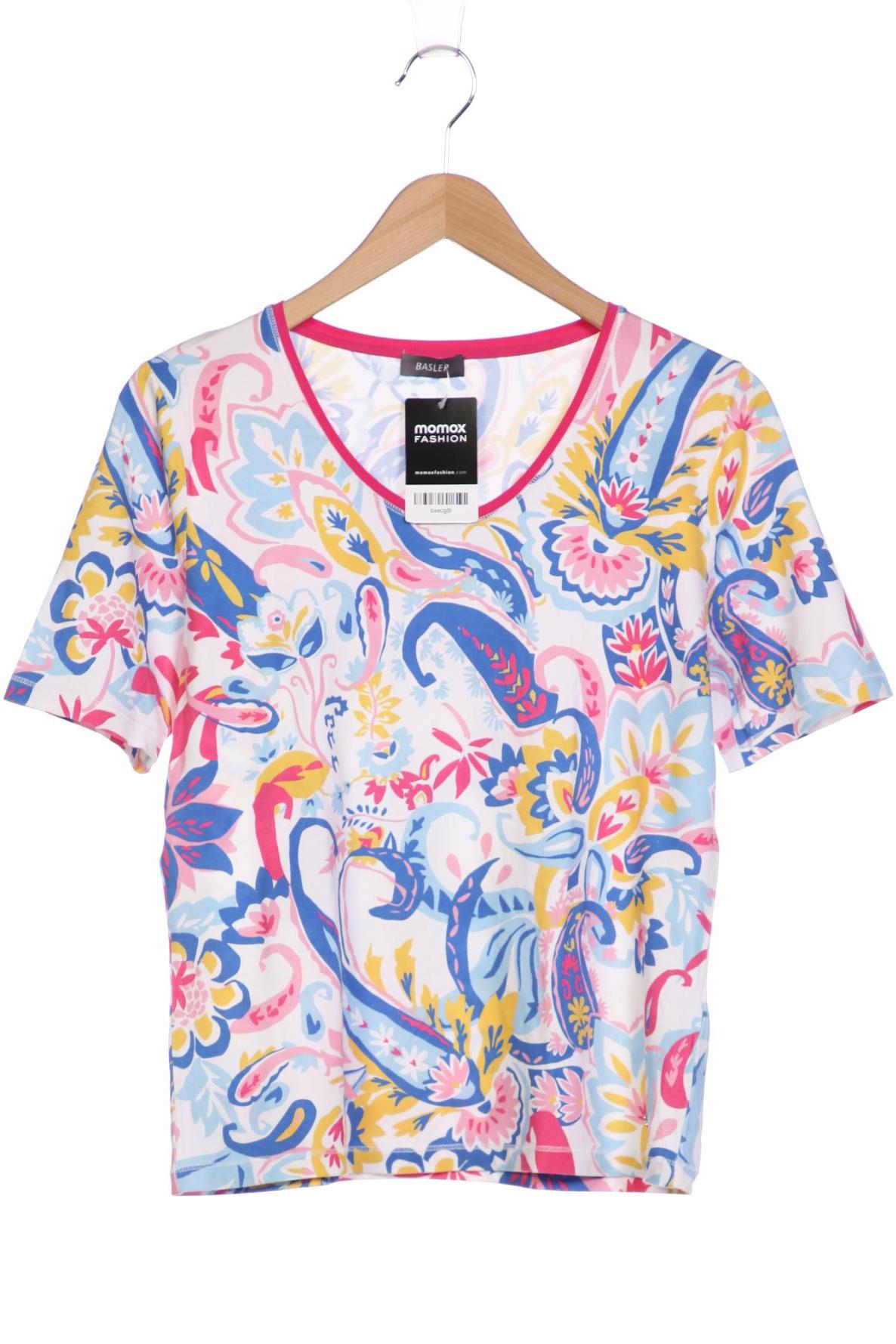 

Basler Damen T-Shirt, mehrfarbig, Gr. 40
