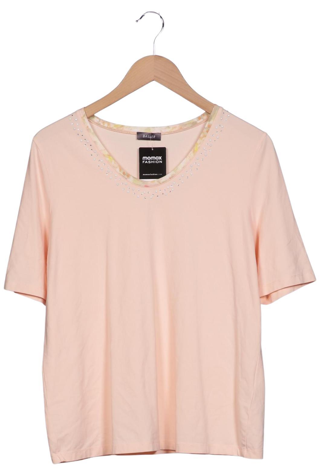 

Basler Damen T-Shirt, pink, Gr. 44