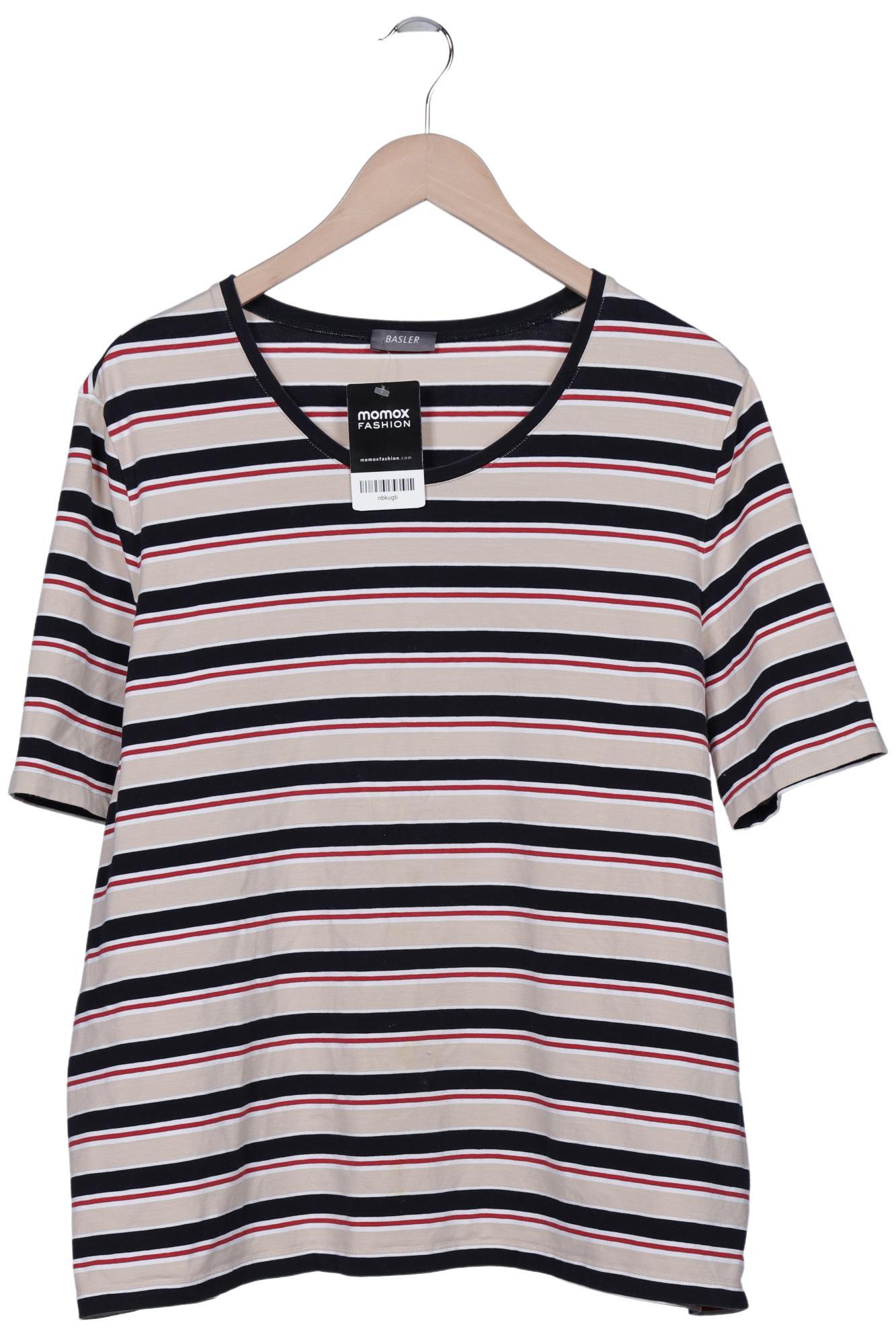 

Basler Damen T-Shirt, beige, Gr. 50