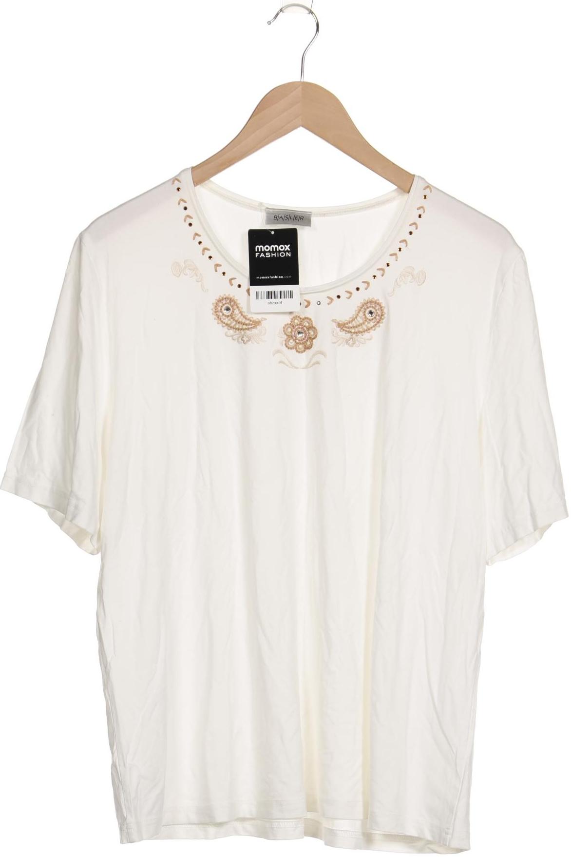 

Basler Damen T-Shirt, weiß, Gr. 48