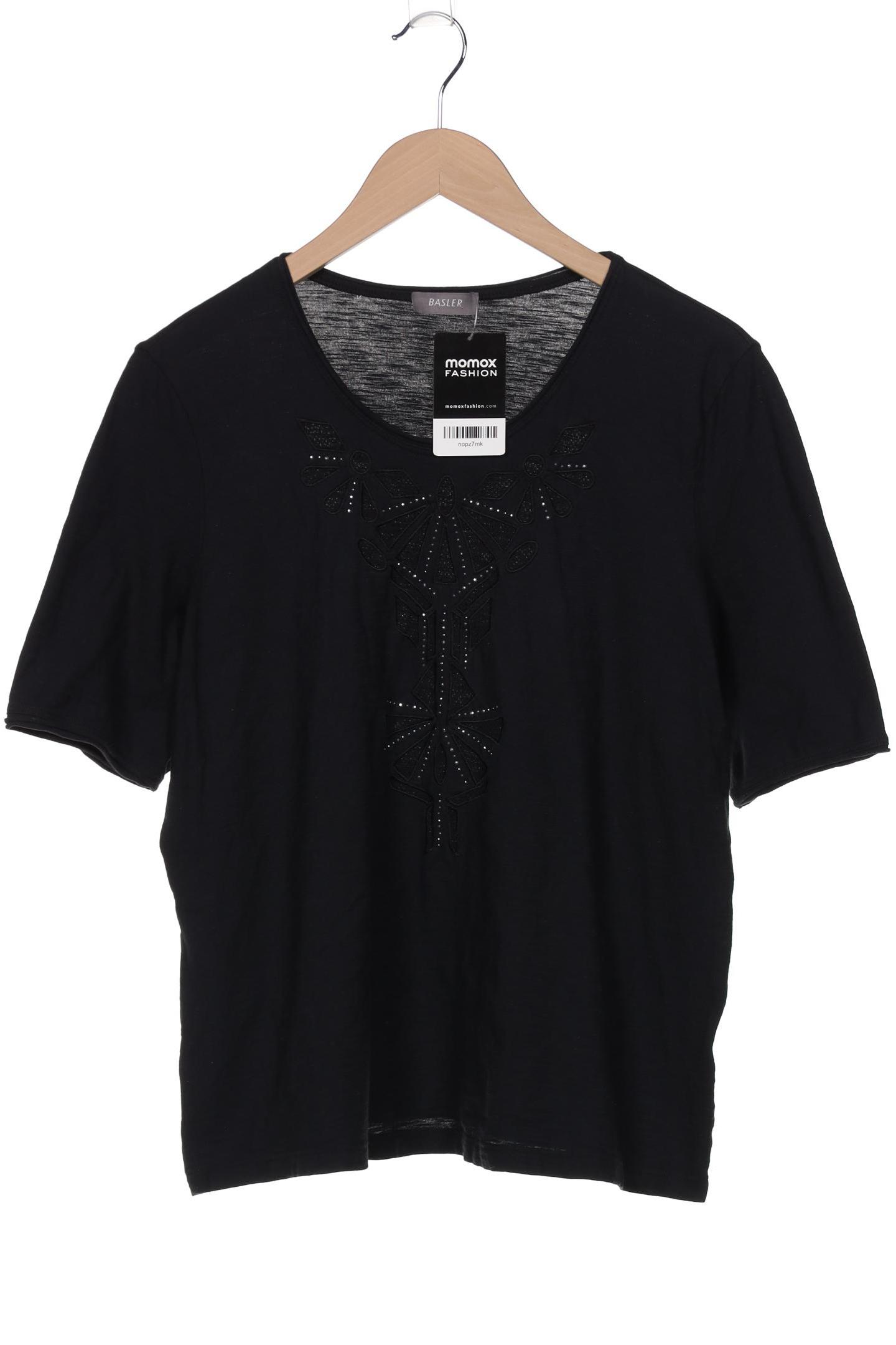

Basler Damen T-Shirt, schwarz, Gr. 44