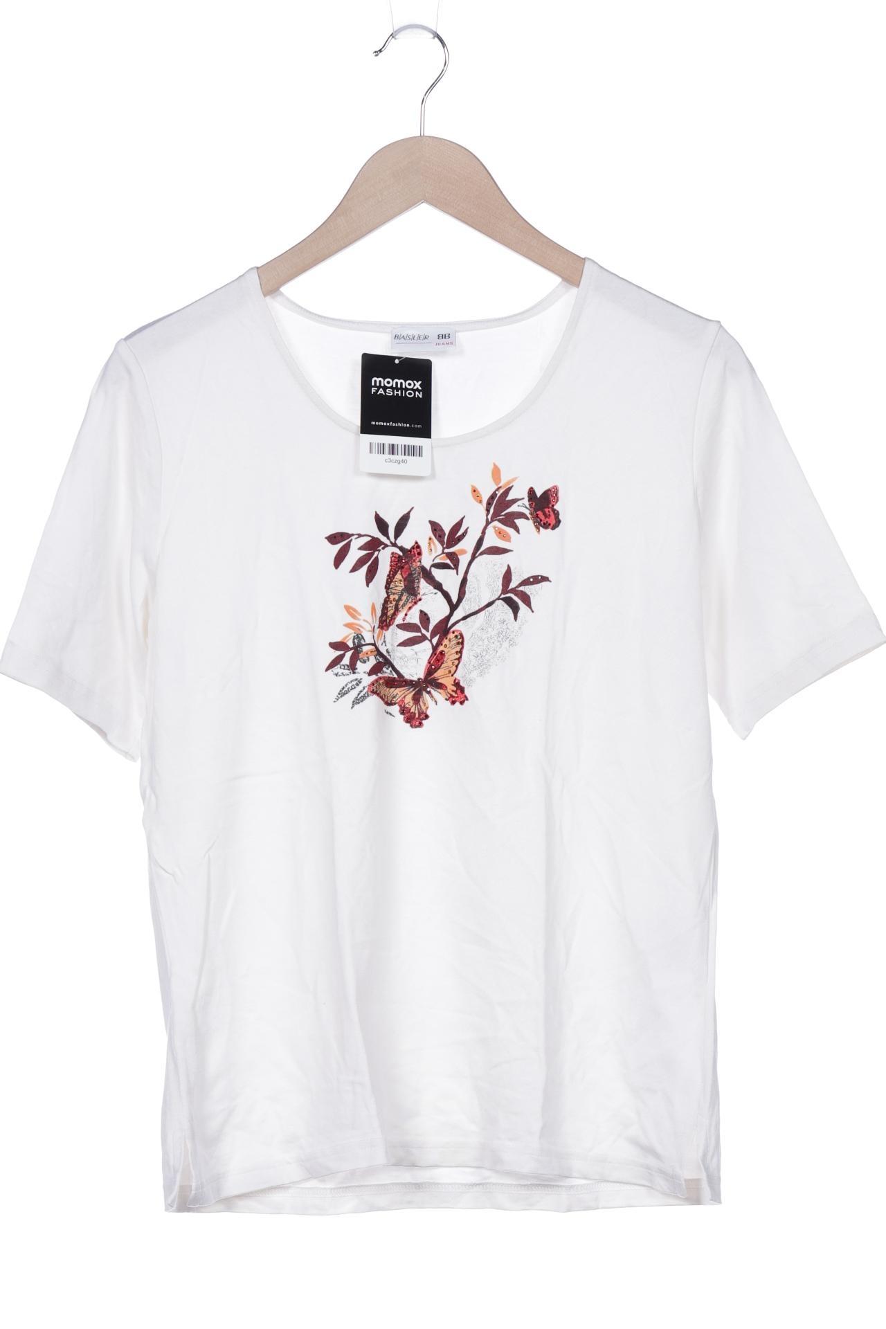 

Basler Damen T-Shirt, cremeweiß, Gr. 40