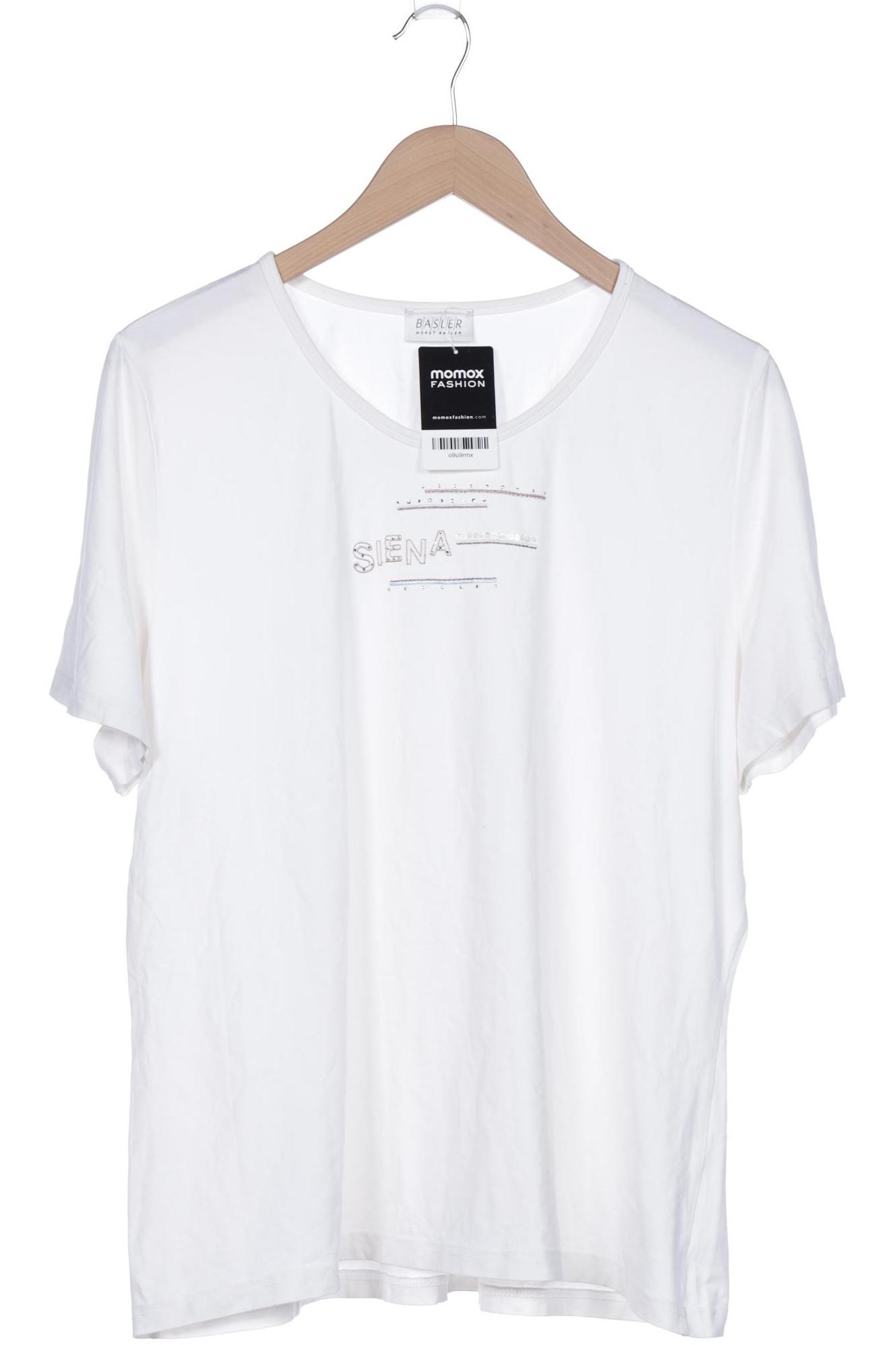 

Basler Damen T-Shirt, weiß, Gr. 50