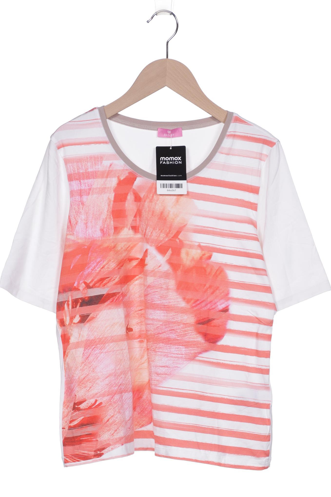 

Basler Damen T-Shirt, pink, Gr. 40
