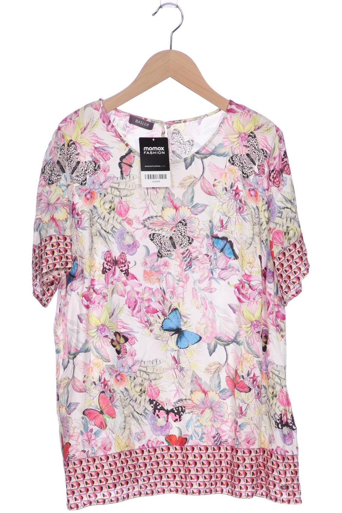 

Basler Damen T-Shirt, pink, Gr. 40