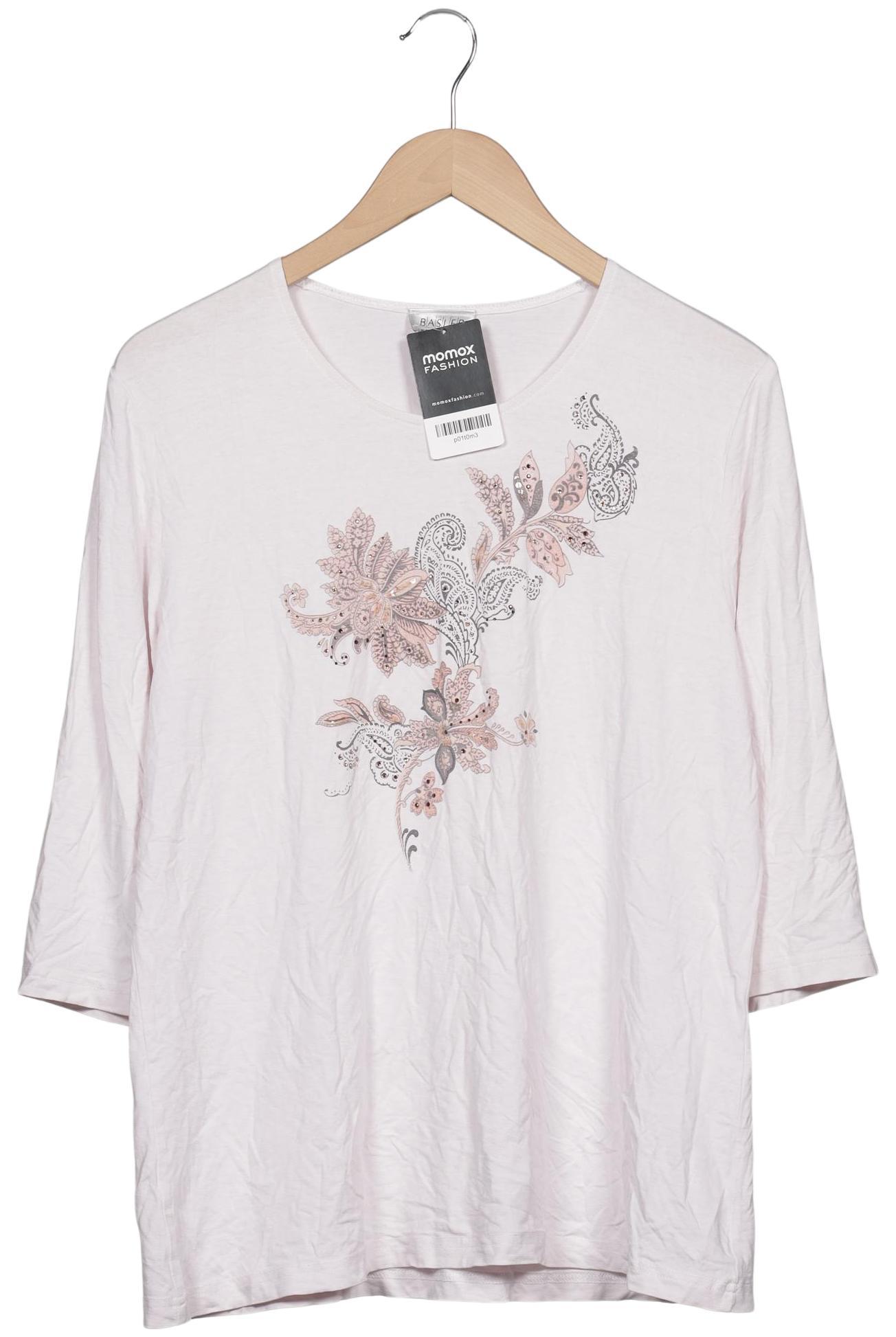 

Basler Damen T-Shirt, pink, Gr. 46