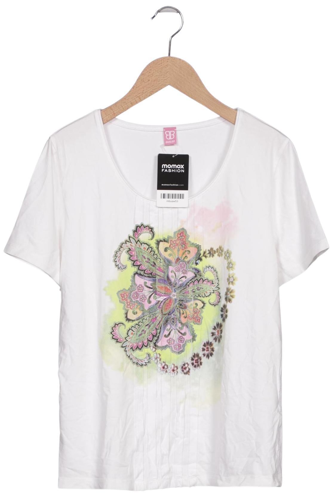 

Basler Damen T-Shirt, weiß, Gr. 42