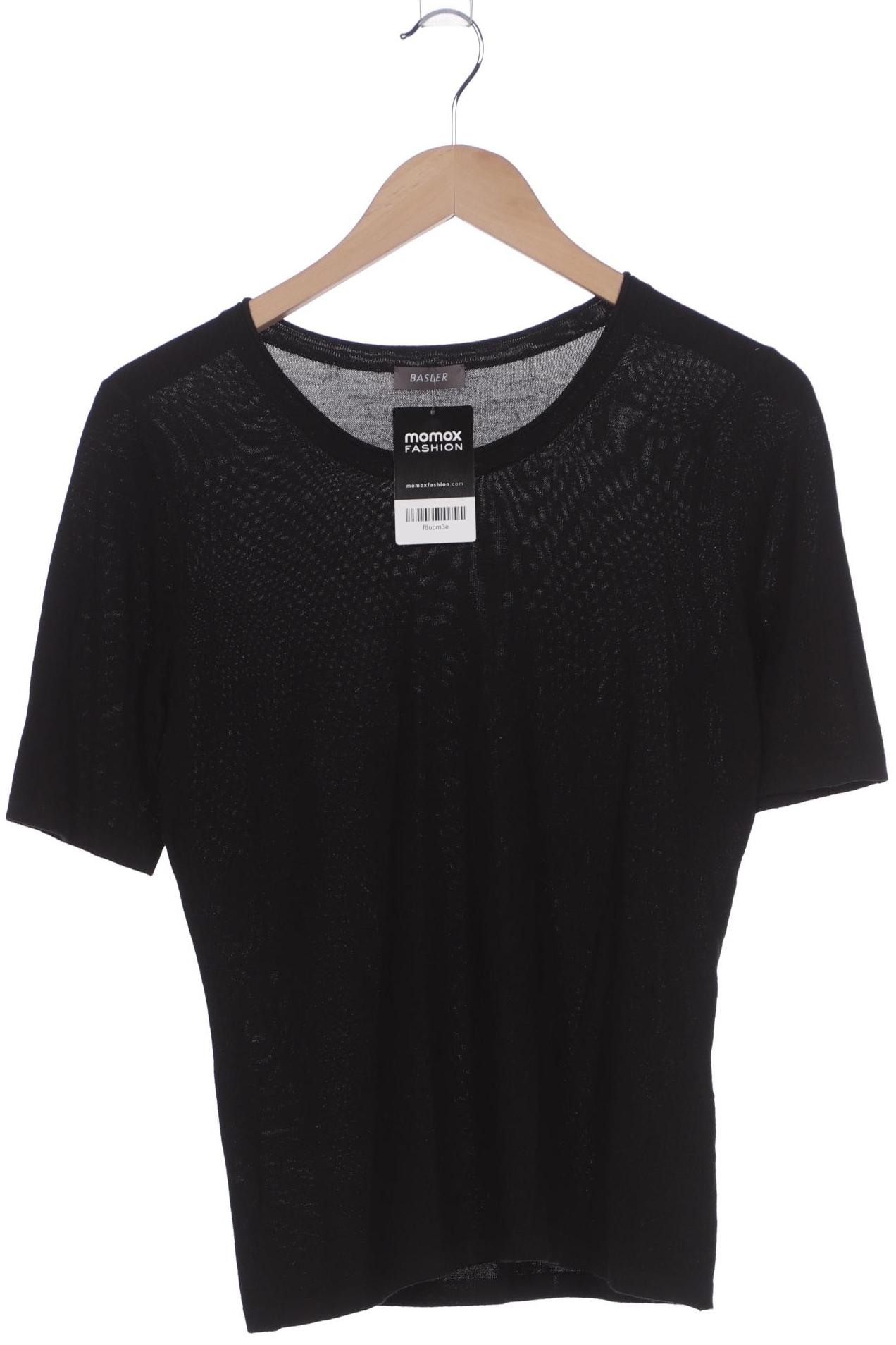 

Basler Damen T-Shirt, schwarz, Gr. 36