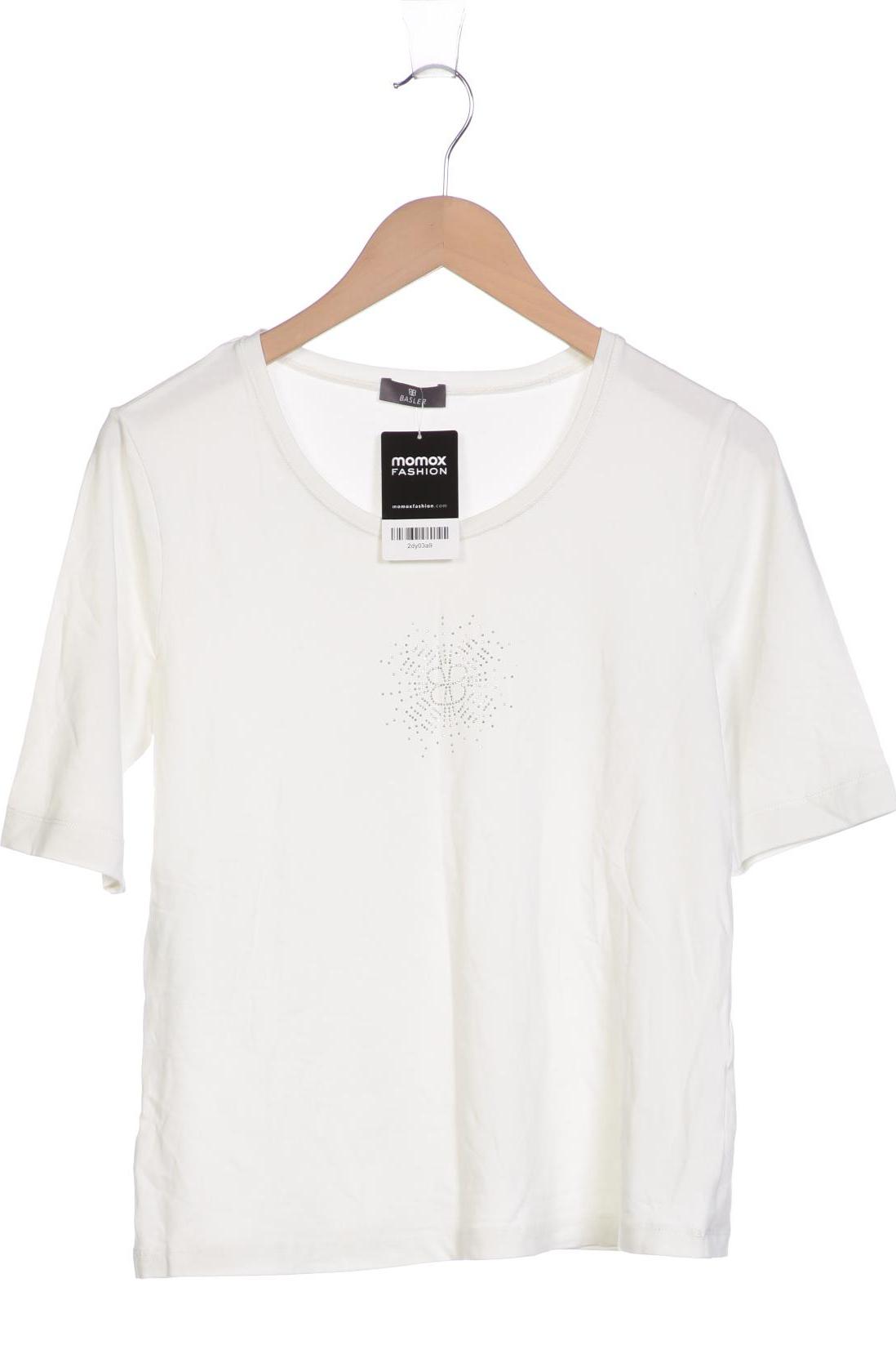 

Basler Damen T-Shirt, weiß, Gr. 42