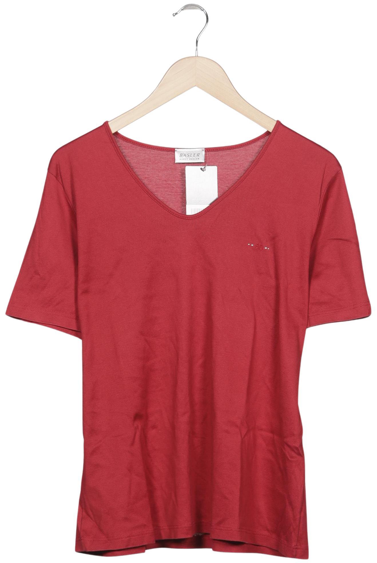 

Basler Damen T-Shirt, rot, Gr. 46