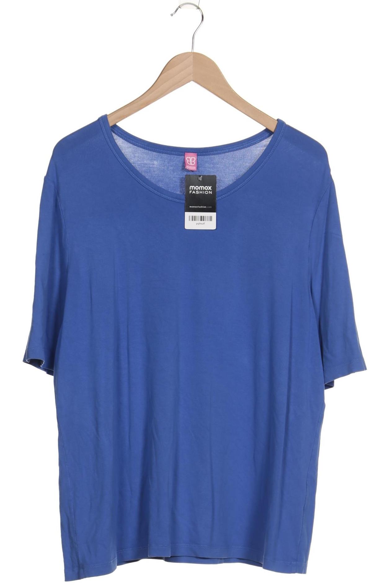 

Basler Damen T-Shirt, blau, Gr. 48