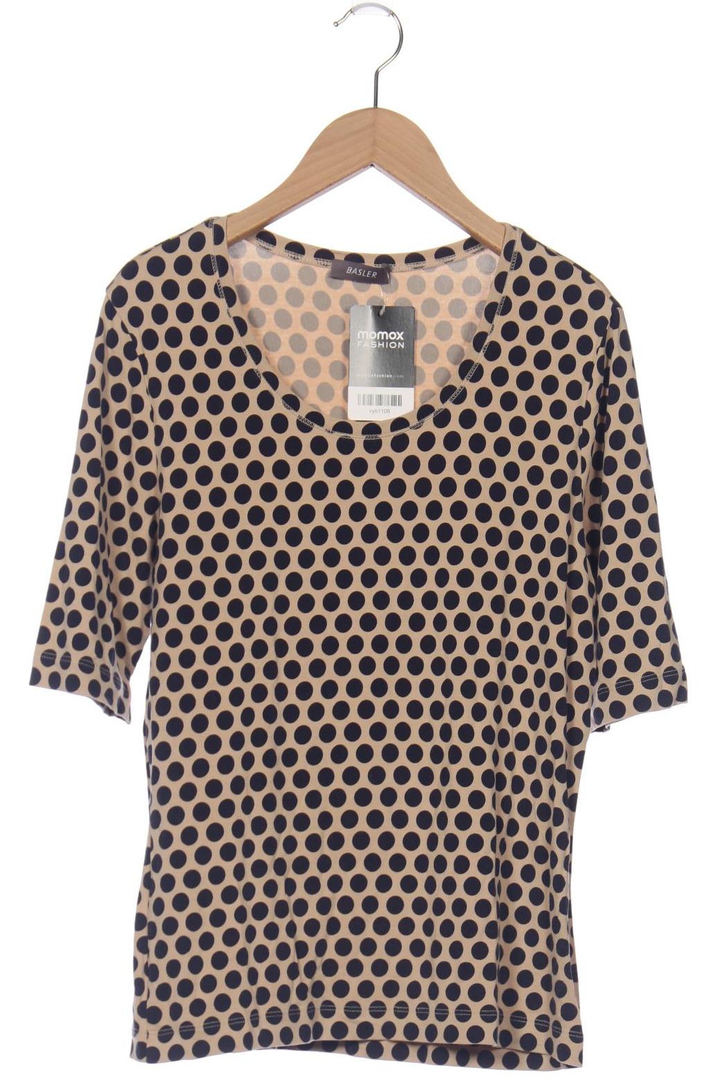 

Basler Damen T-Shirt, beige, Gr. 38