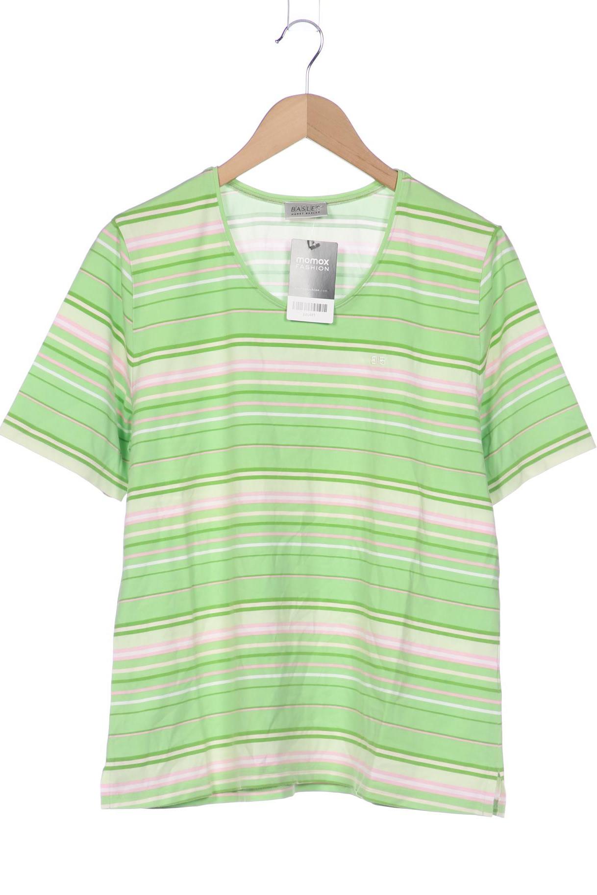 

Basler Damen T-Shirt, hellgrün, Gr. 44