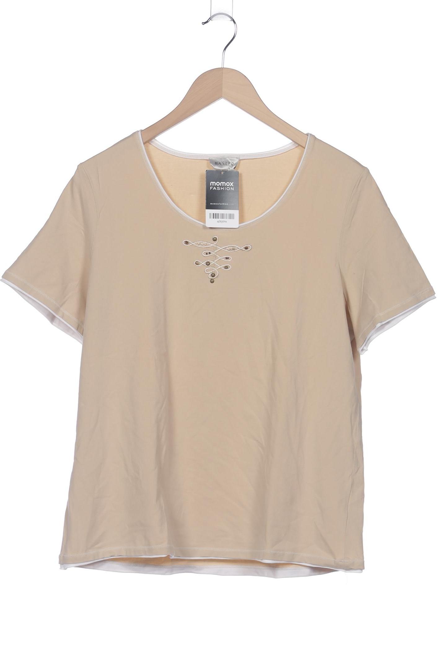 

Basler Damen T-Shirt, beige, Gr. 48
