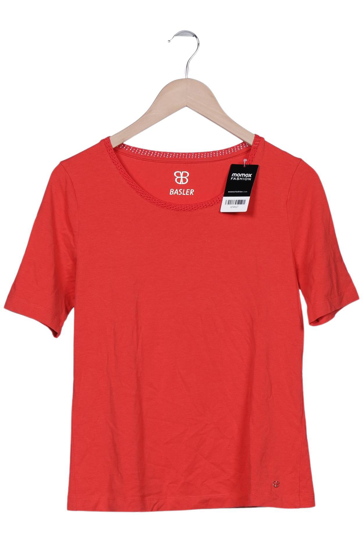 

Basler Damen T-Shirt, rot, Gr. 38