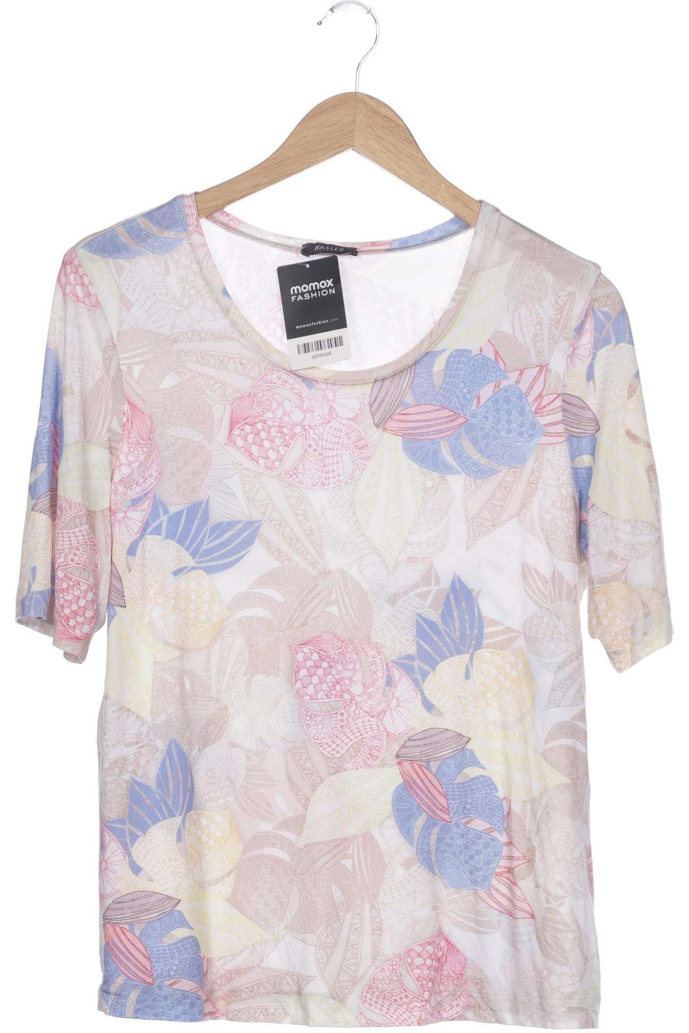 

Basler Damen T-Shirt, beige, Gr. 42