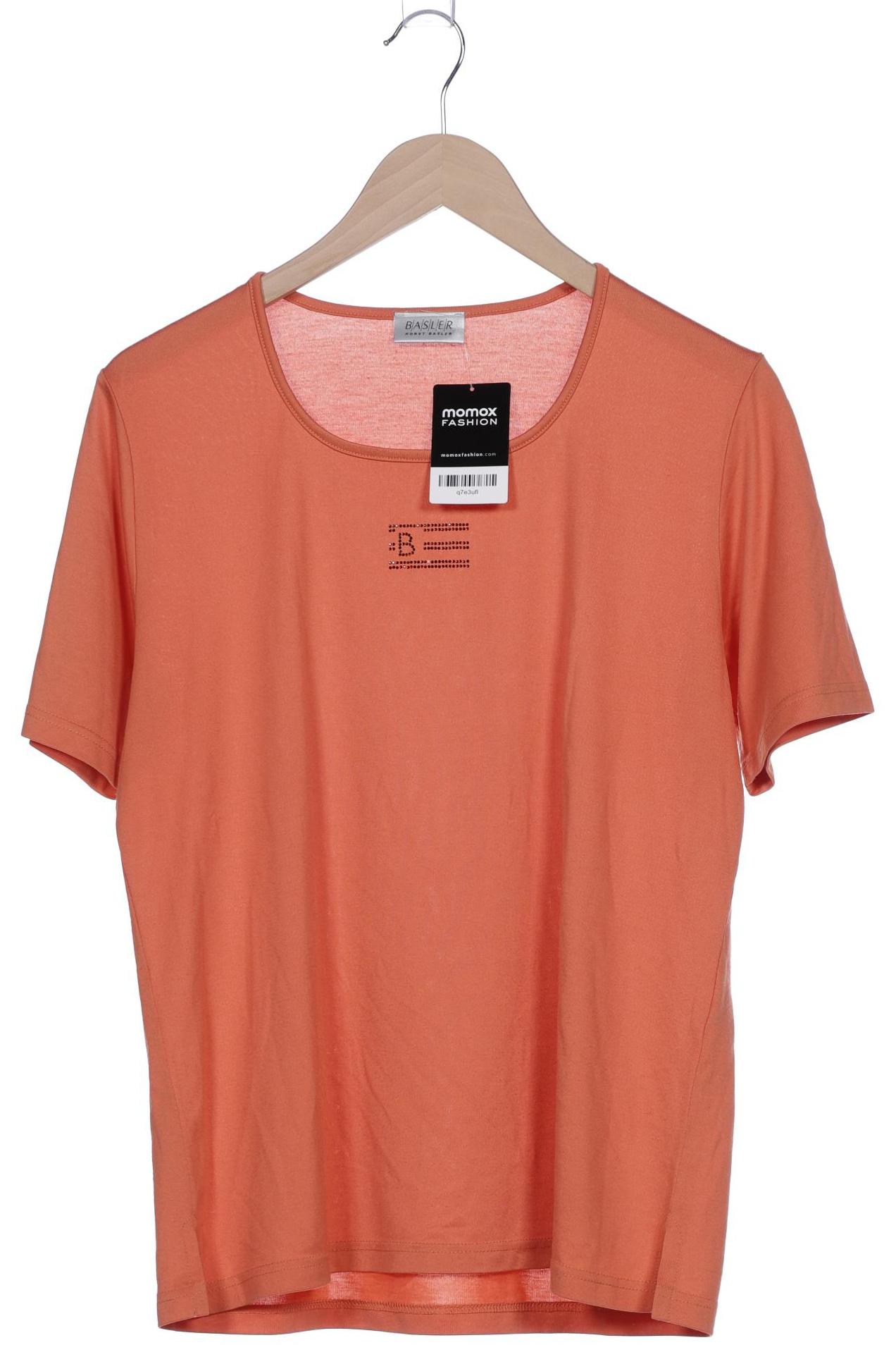 

Basler Damen T-Shirt, orange, Gr. 42