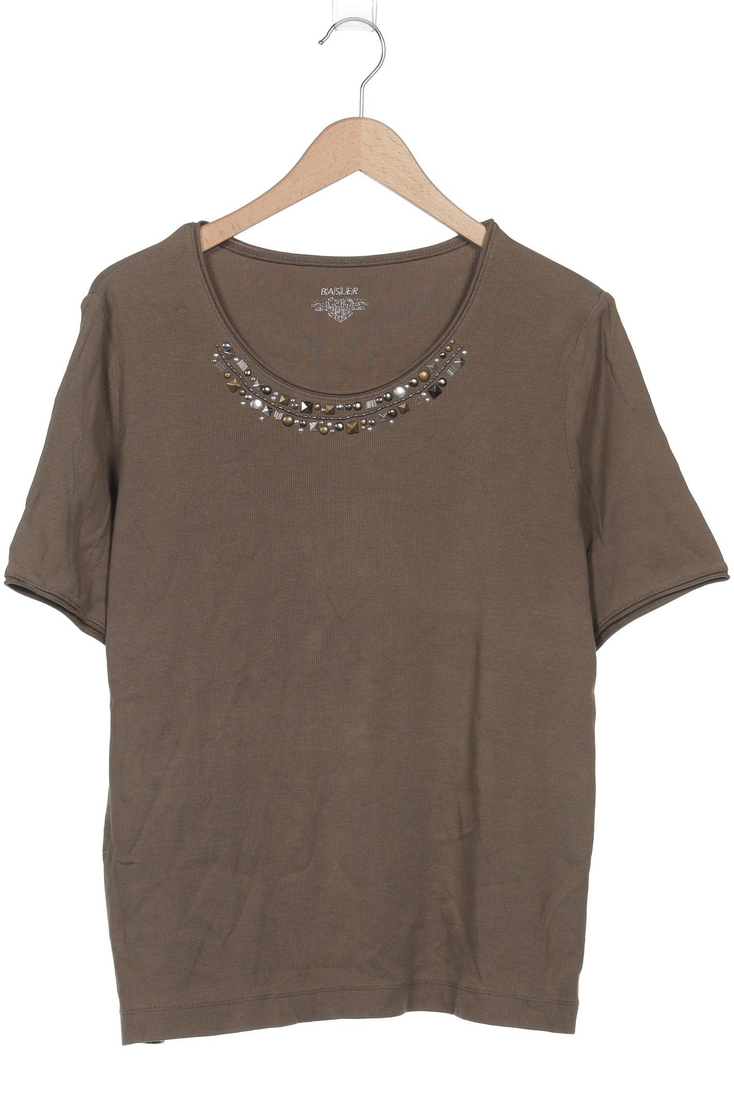 

Basler Damen T-Shirt, braun, Gr. 48