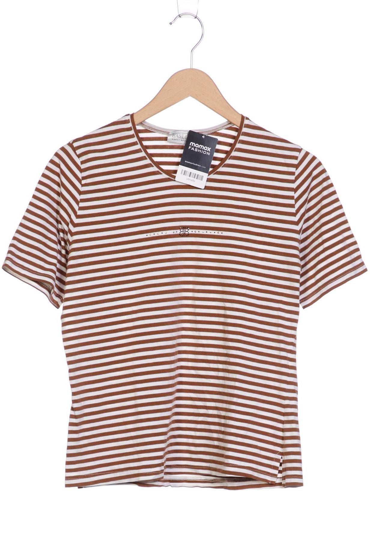 

Basler Damen T-Shirt, braun, Gr. 38