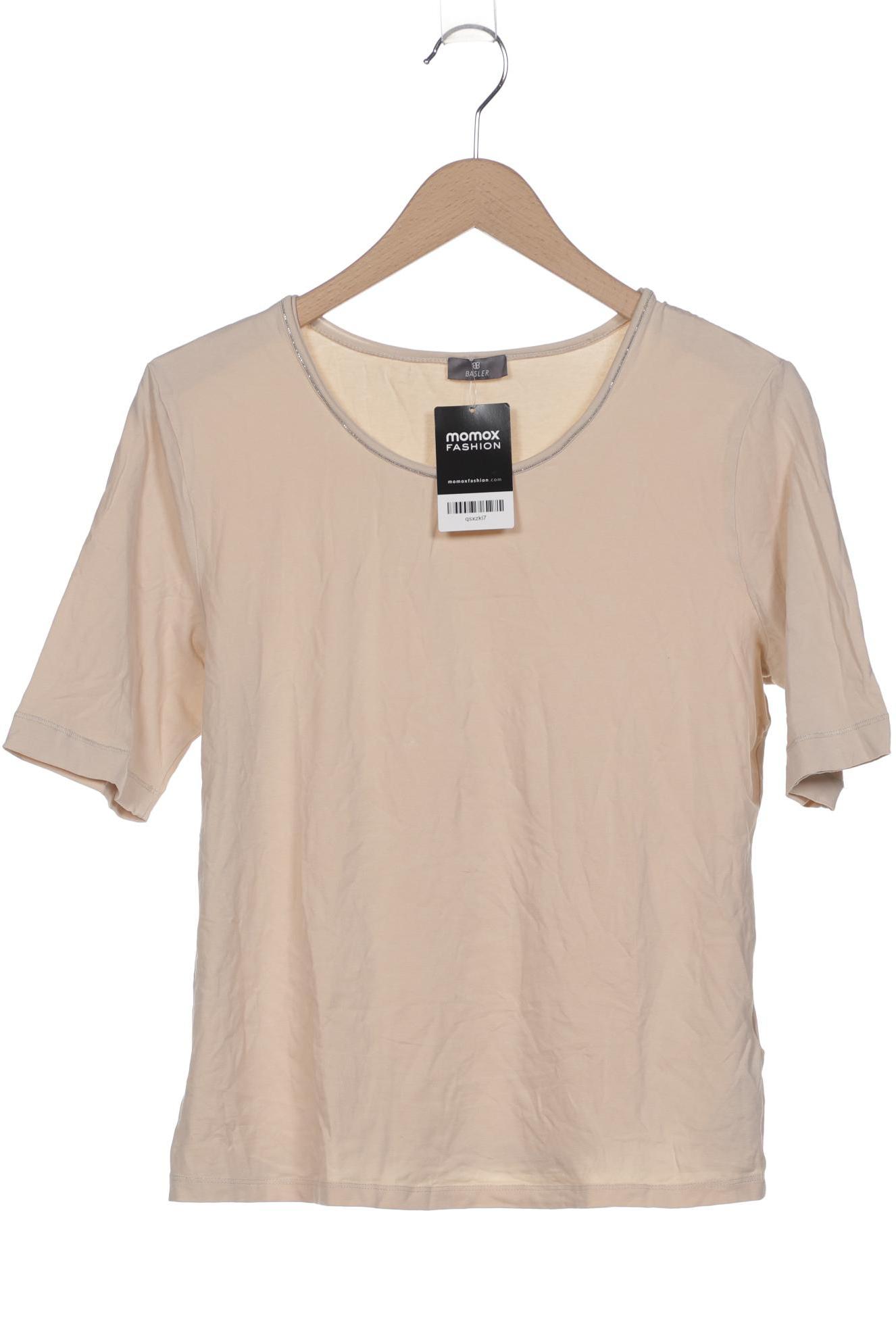 

Basler Damen T-Shirt, beige, Gr. 42