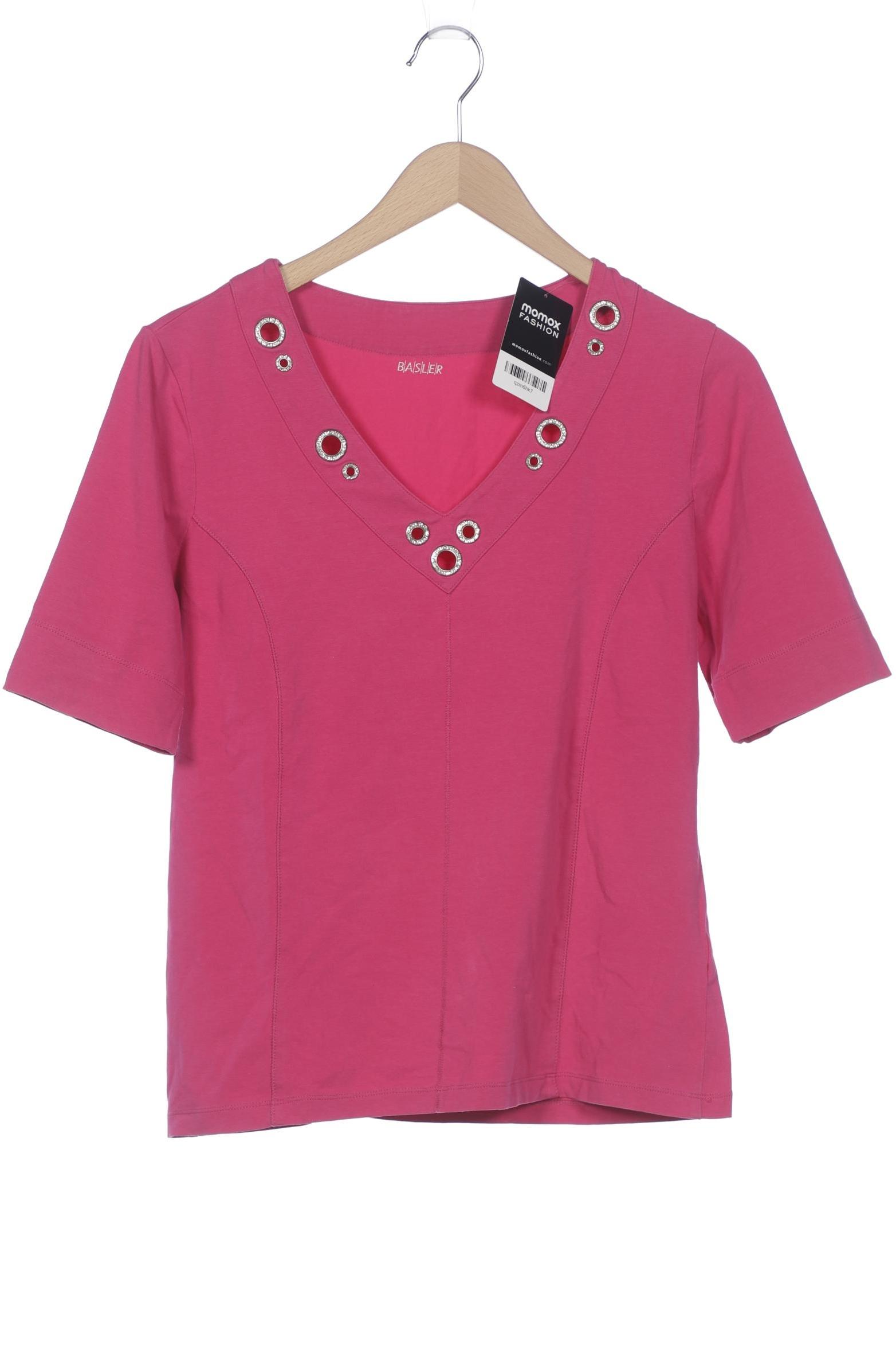 

Basler Damen T-Shirt, pink, Gr. 42