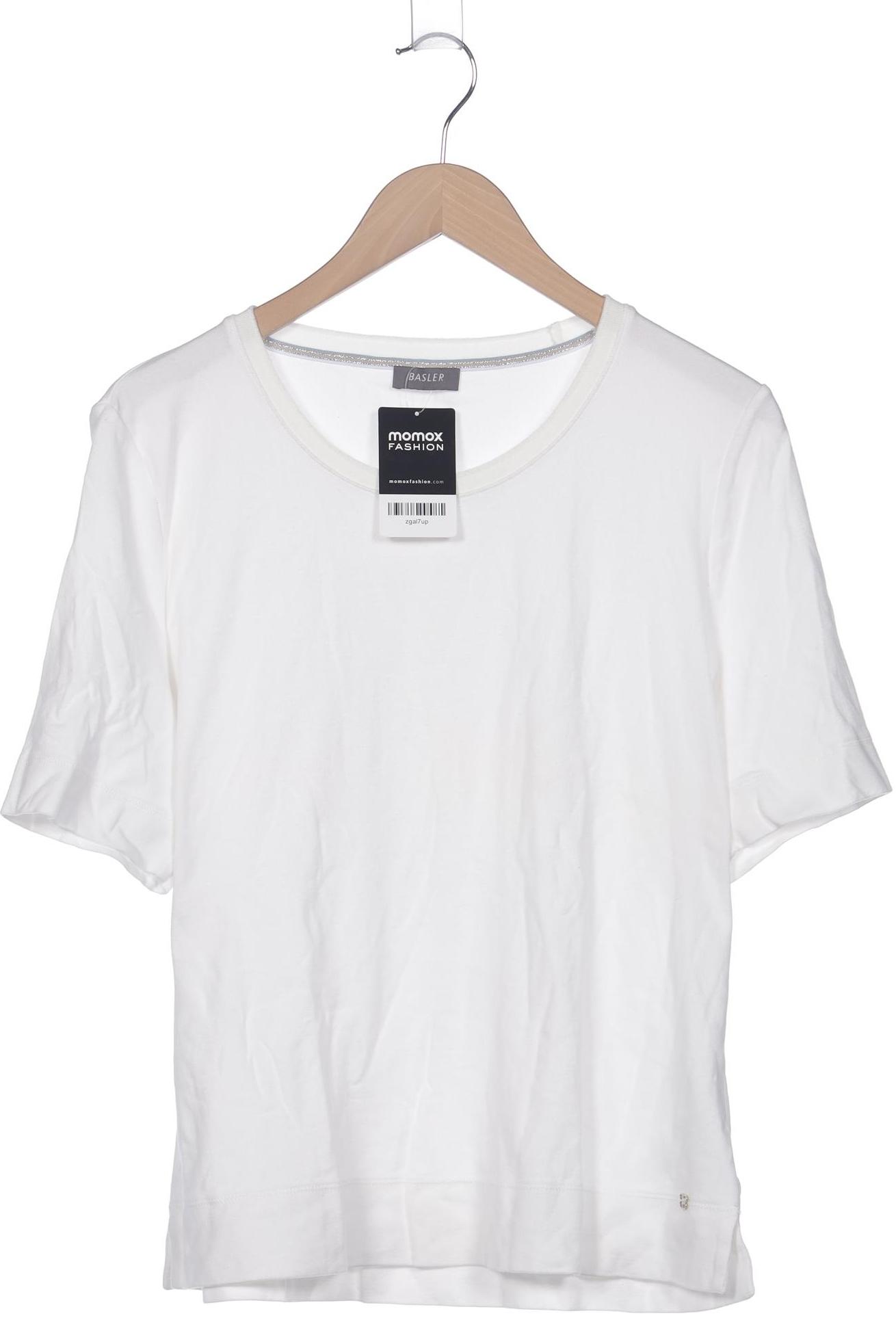 

Basler Damen T-Shirt, weiß, Gr. 44
