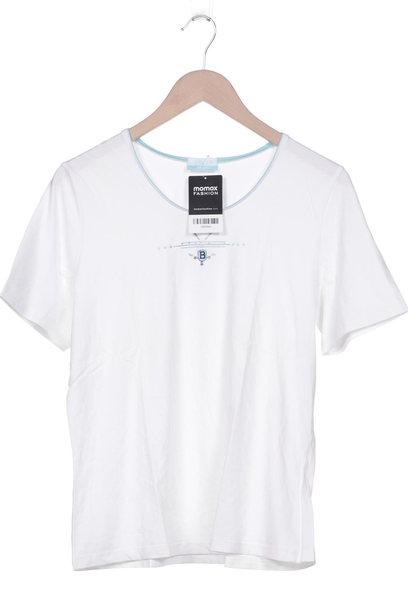 

Basler Damen T-Shirt, weiß, Gr. 44