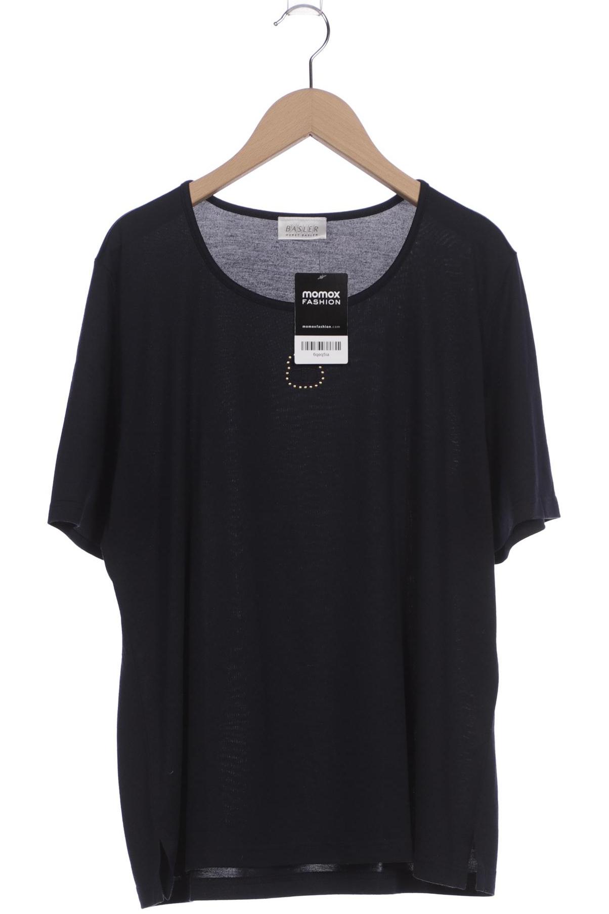 

Basler Damen T-Shirt, marineblau, Gr. 44