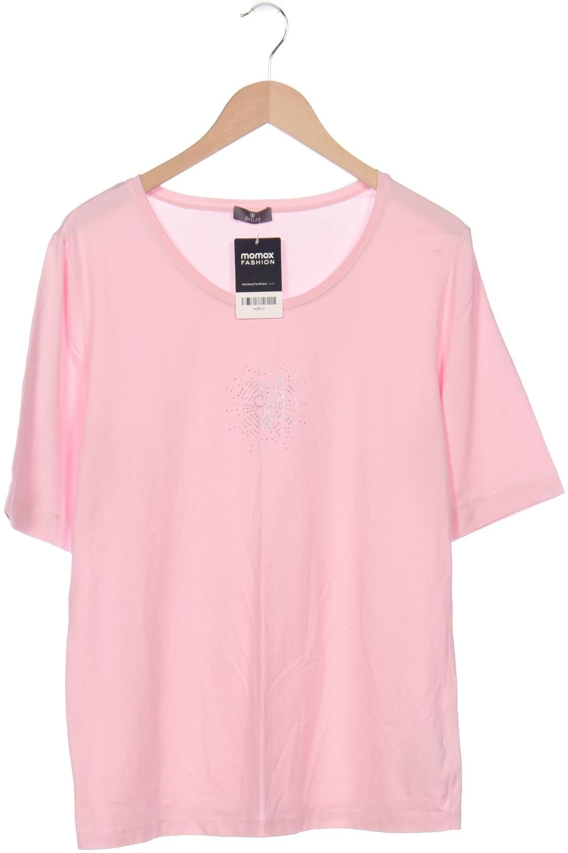 

Basler Damen T-Shirt, pink, Gr. 46