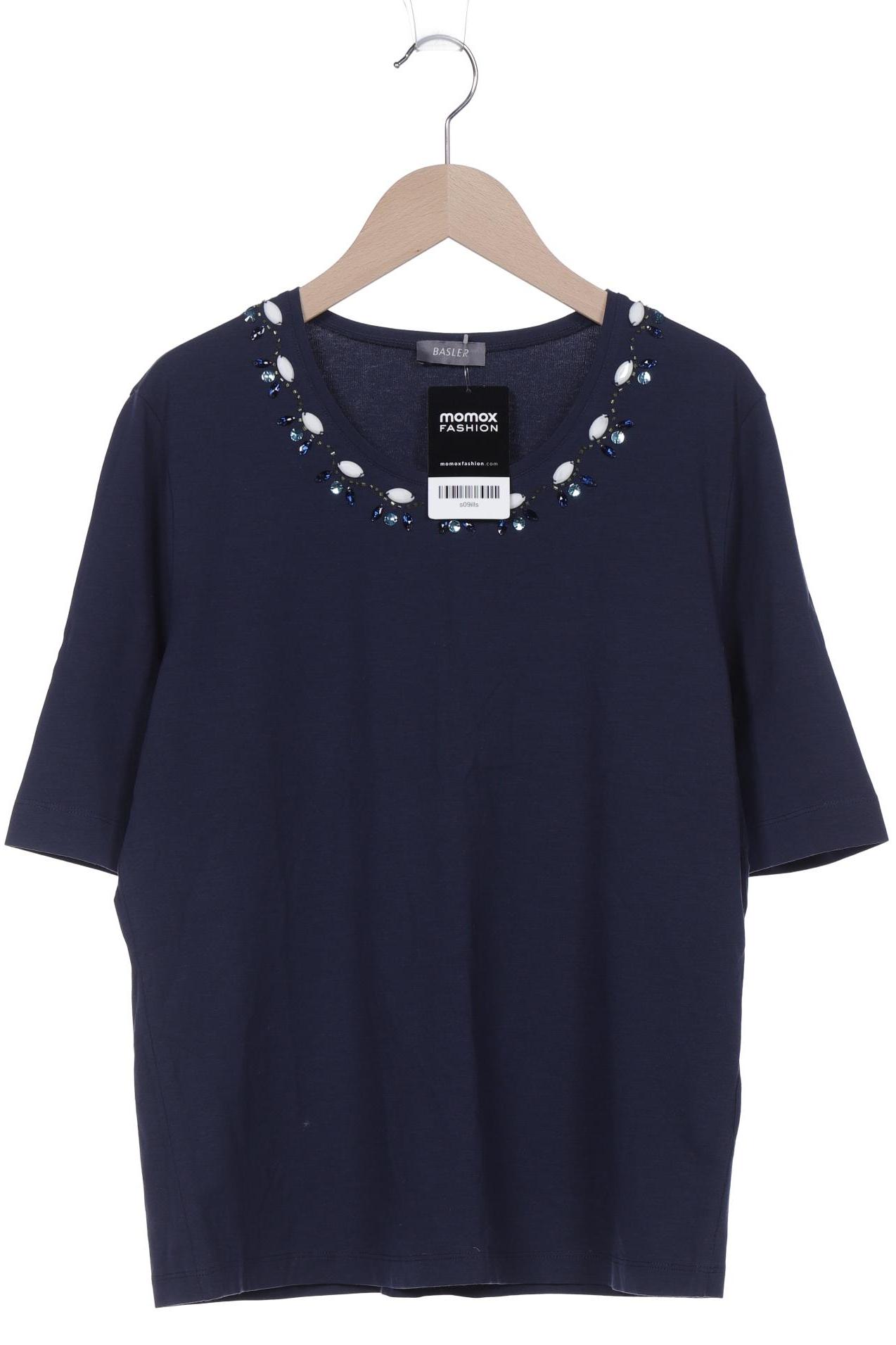 

Basler Damen T-Shirt, marineblau, Gr. 42
