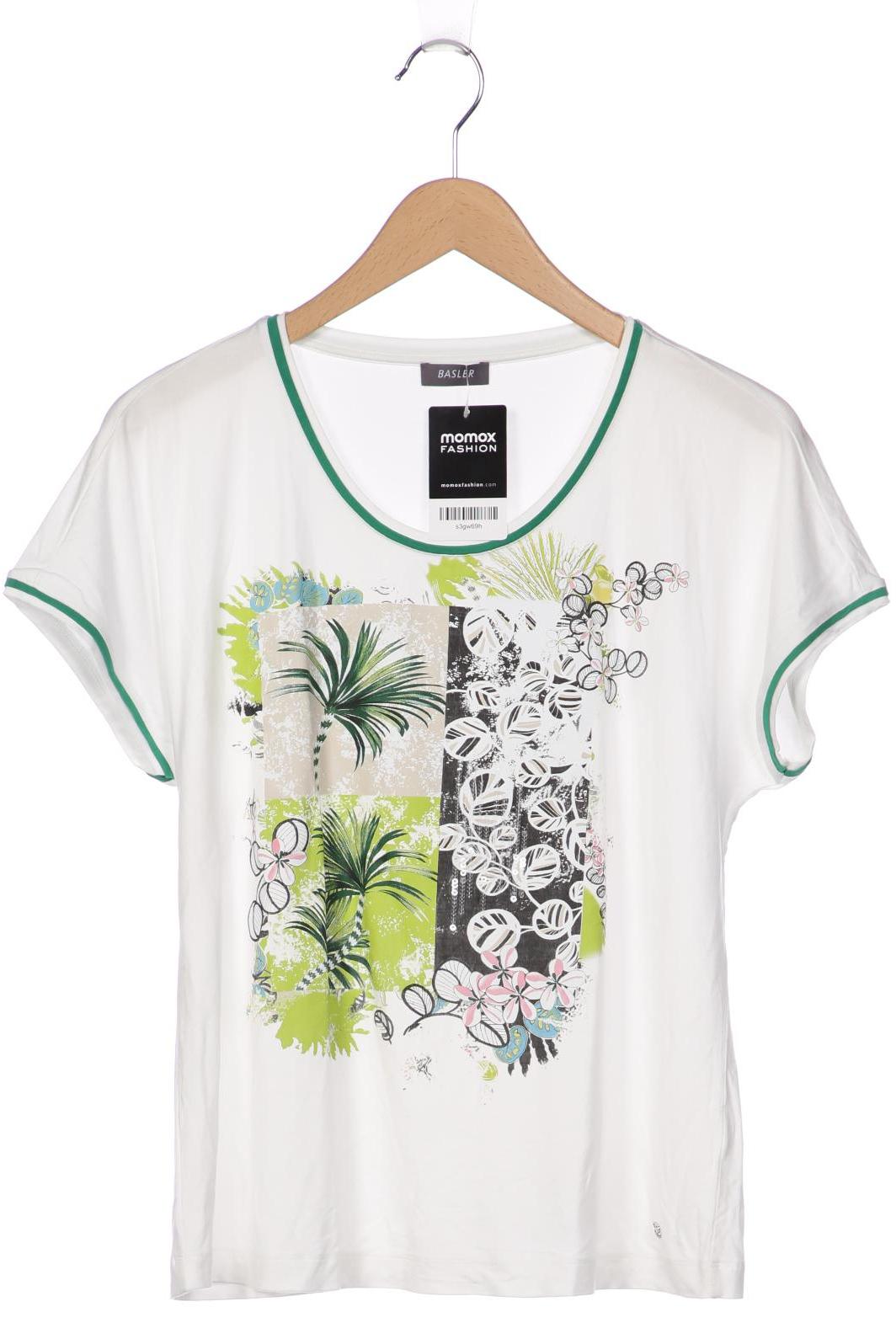 

Basler Damen T-Shirt, weiß
