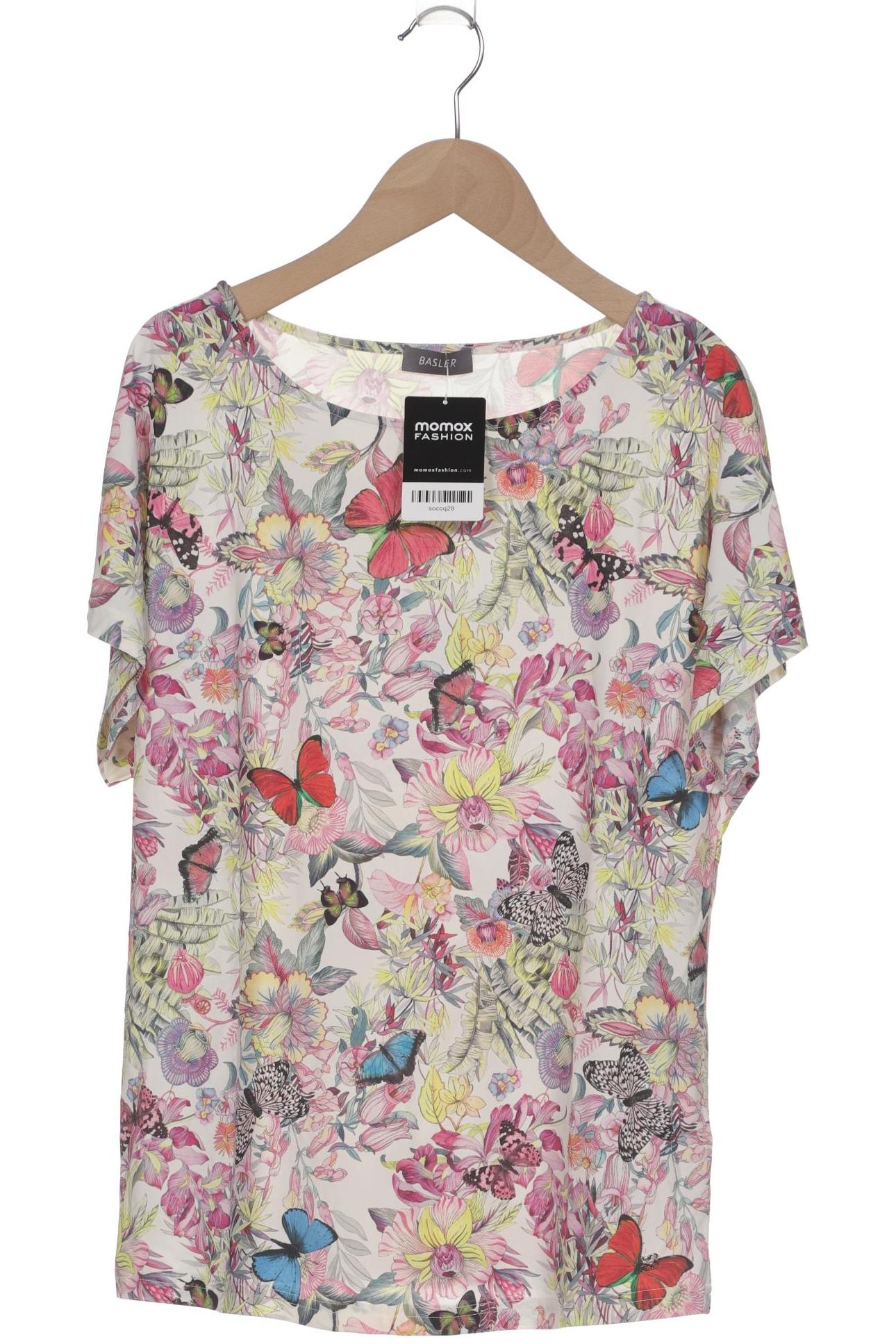 

Basler Damen T-Shirt, mehrfarbig, Gr. 42