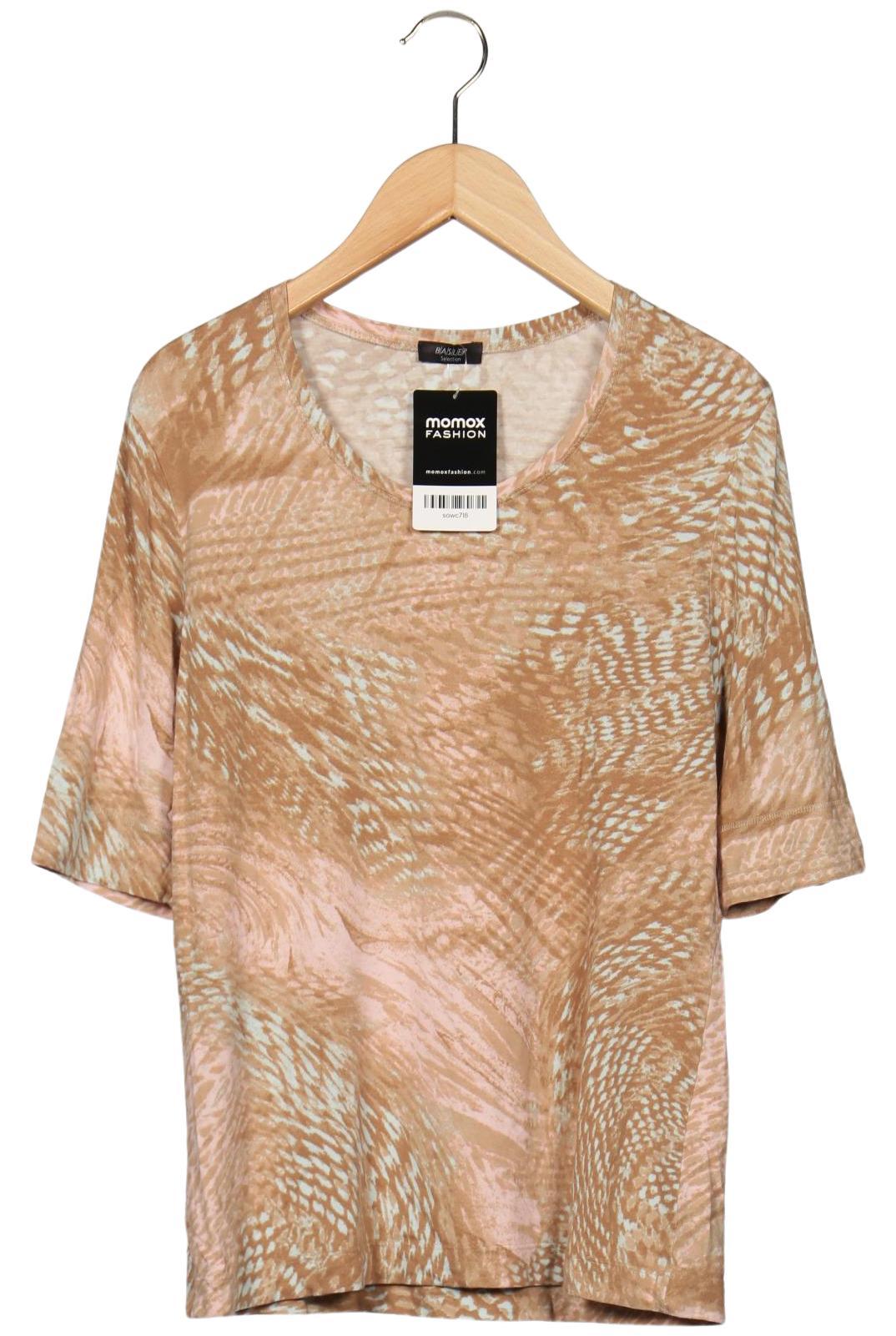 Thumbnail - Basler Damen T-Shirt, beige, Gr. 38