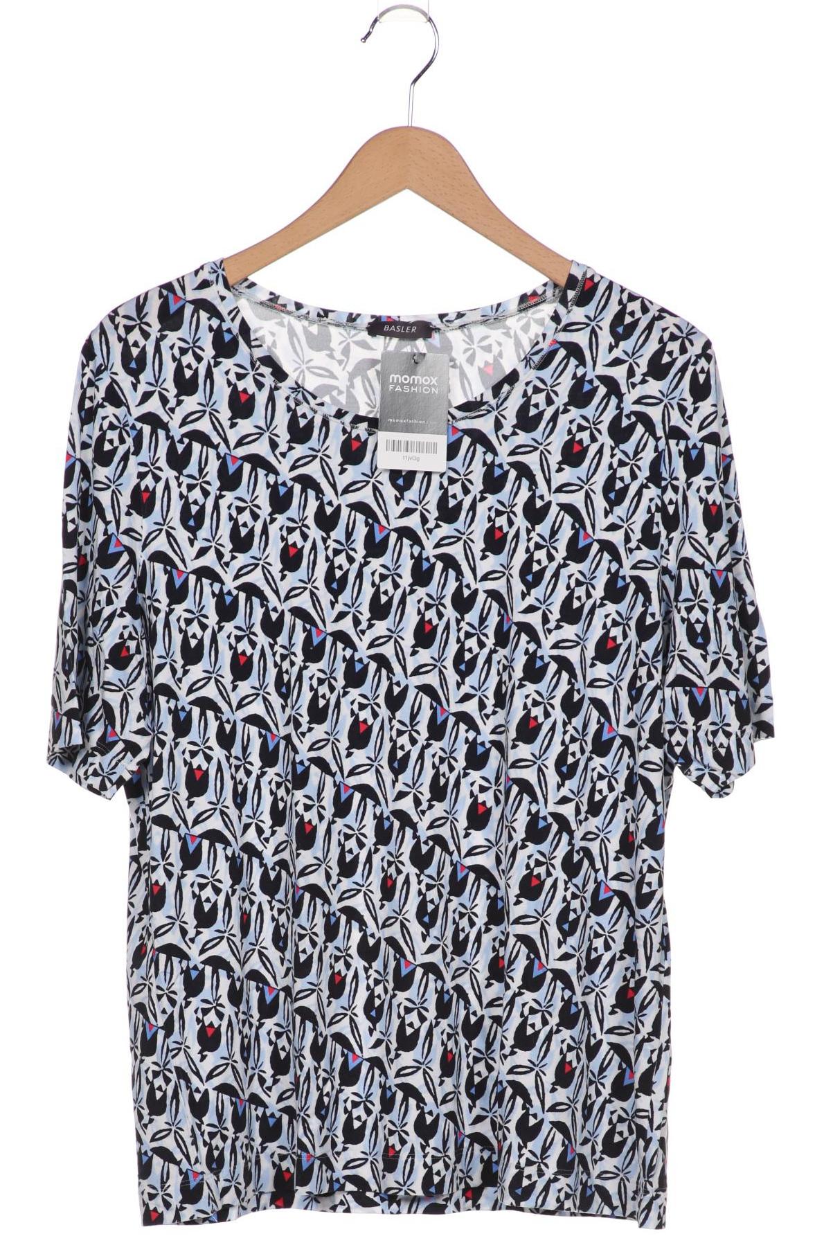 

Basler Damen T-Shirt, marineblau, Gr. 46