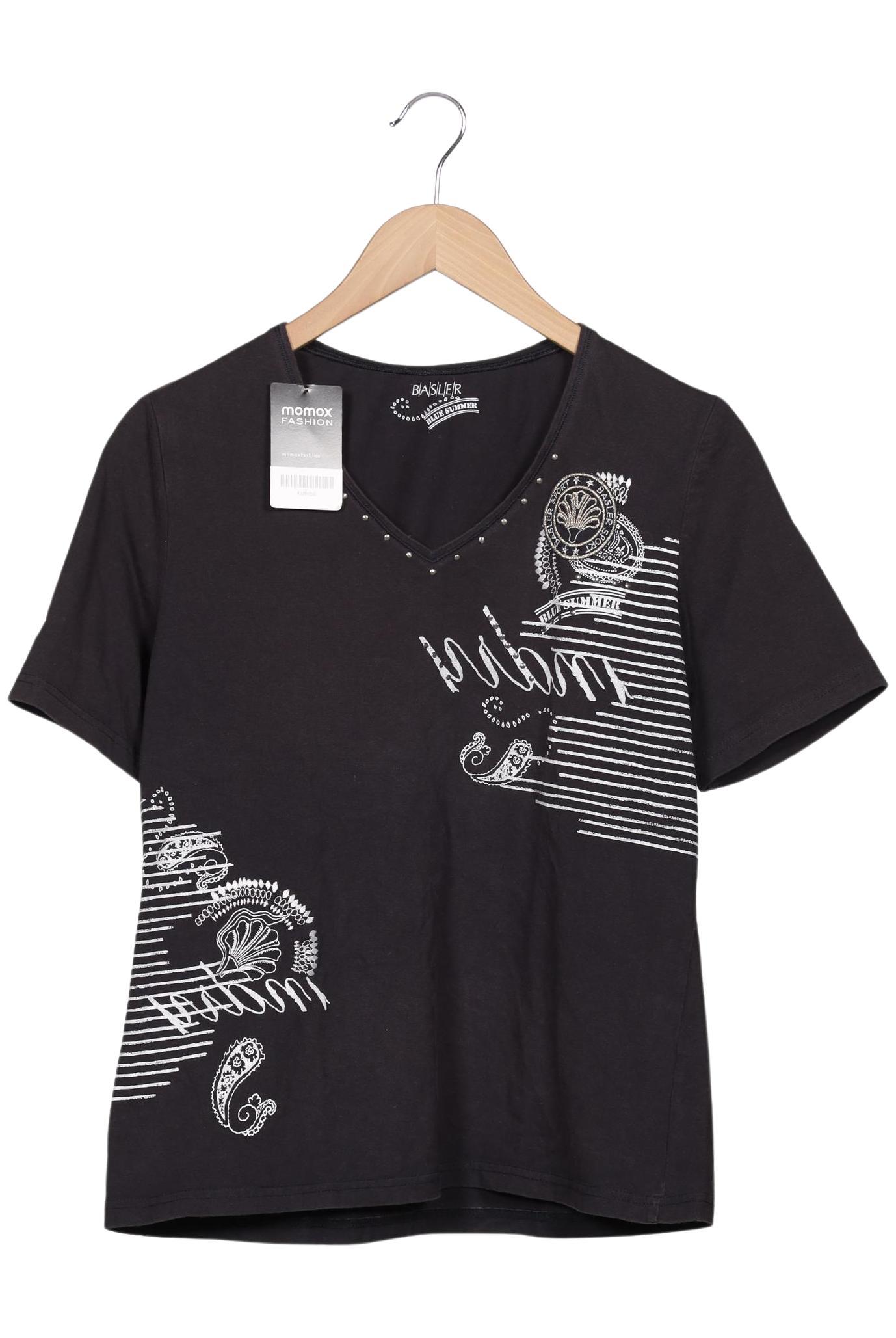 

Basler Damen T-Shirt, schwarz, Gr. 42