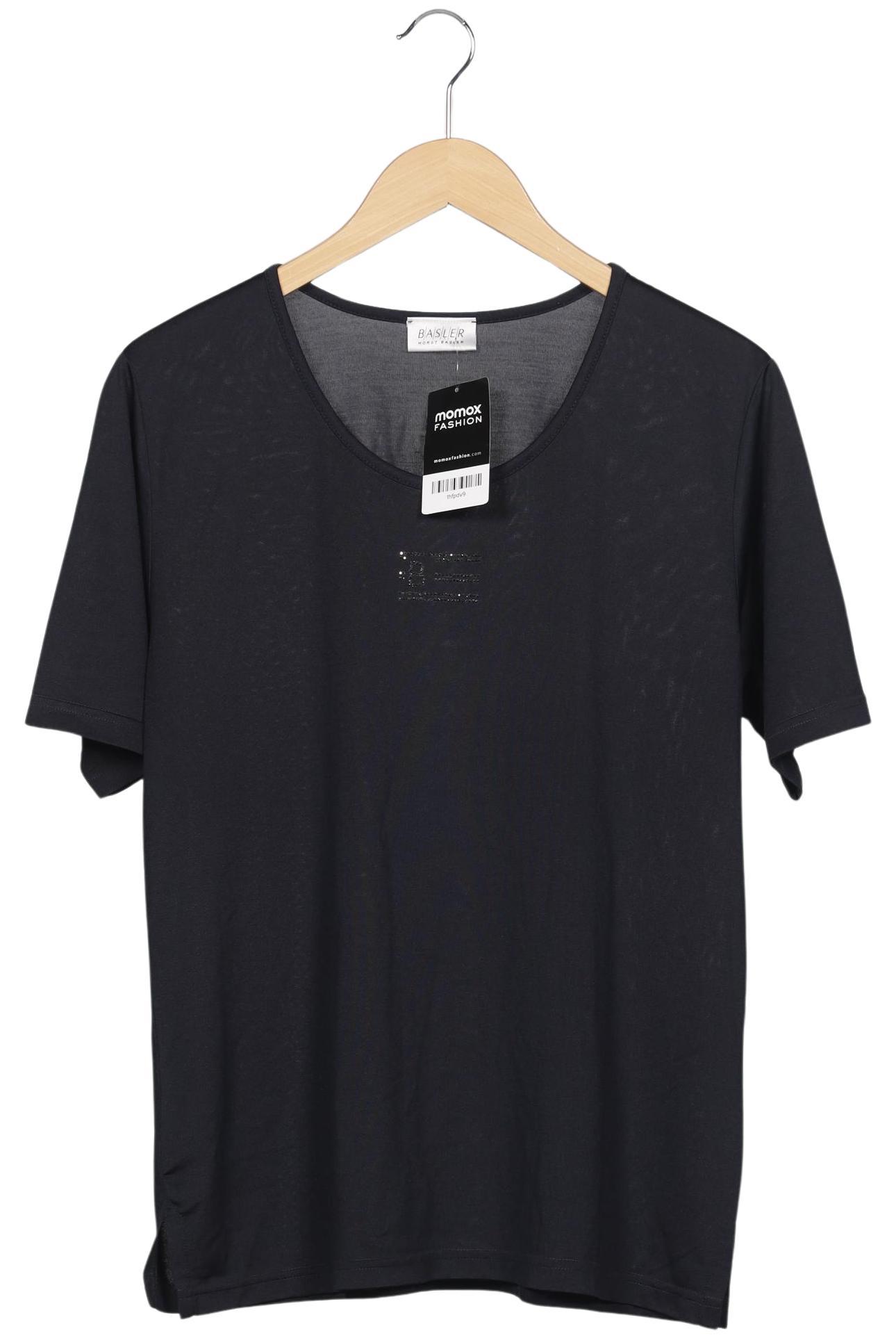 

Basler Damen T-Shirt, marineblau, Gr. 44