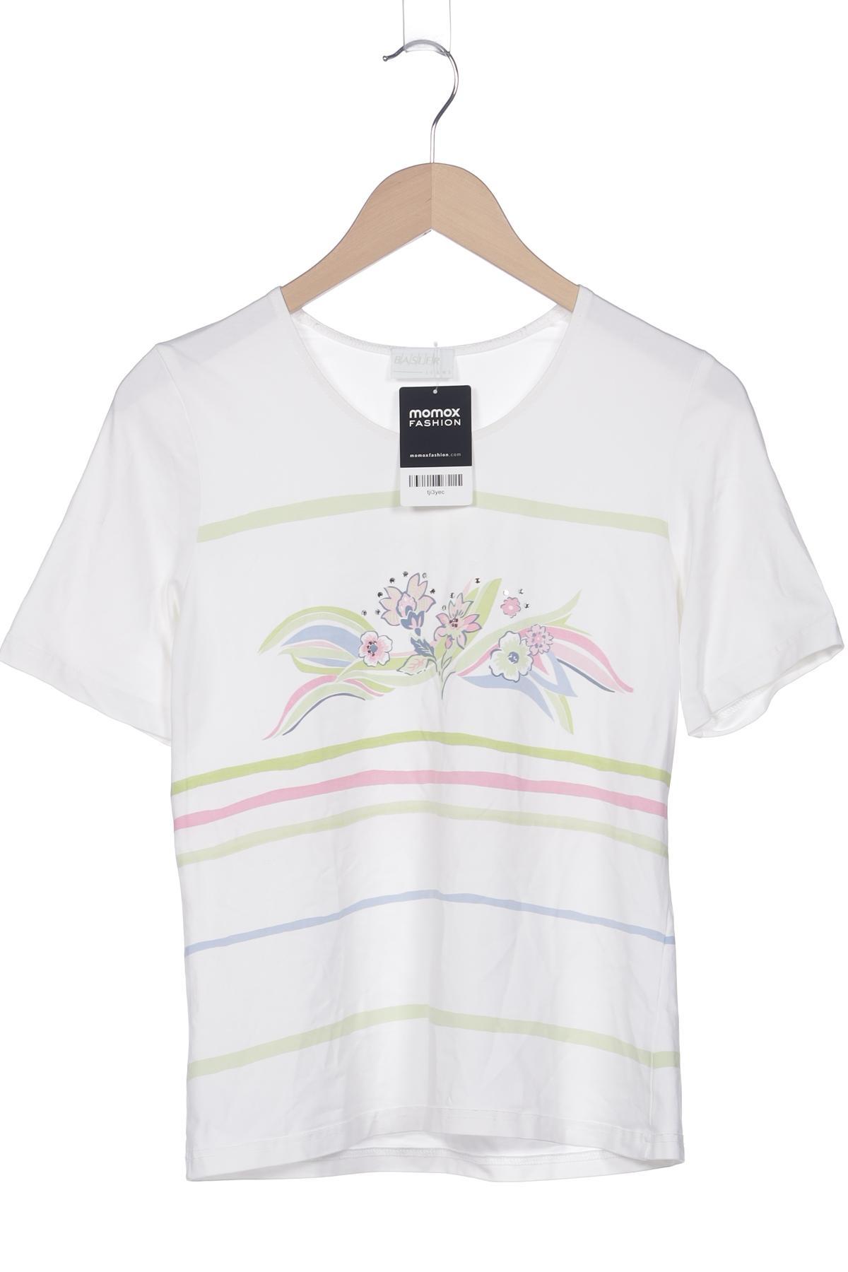 

Basler Damen T-Shirt, cremeweiß, Gr. 38