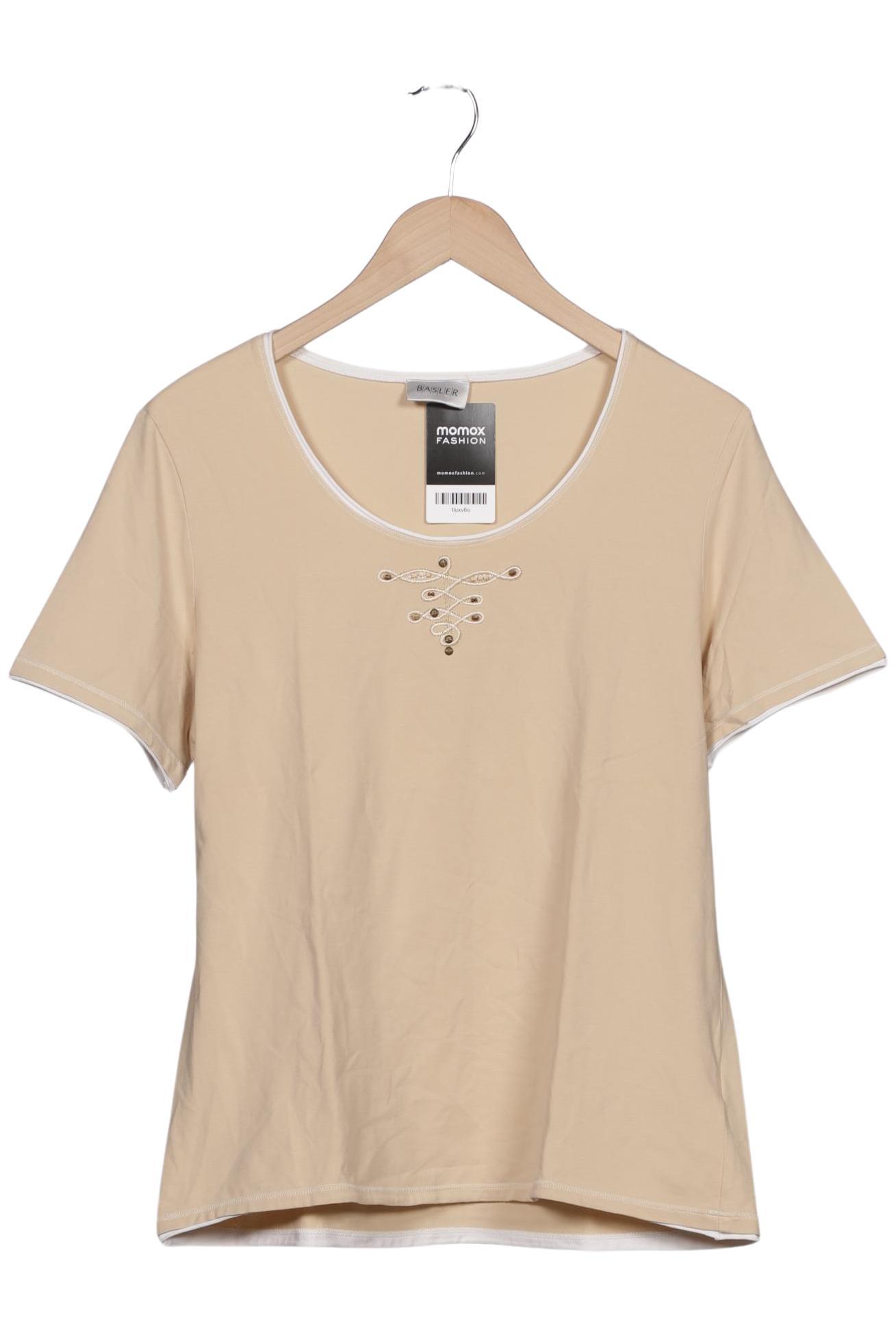 

Basler Damen T-Shirt, beige, Gr. 46