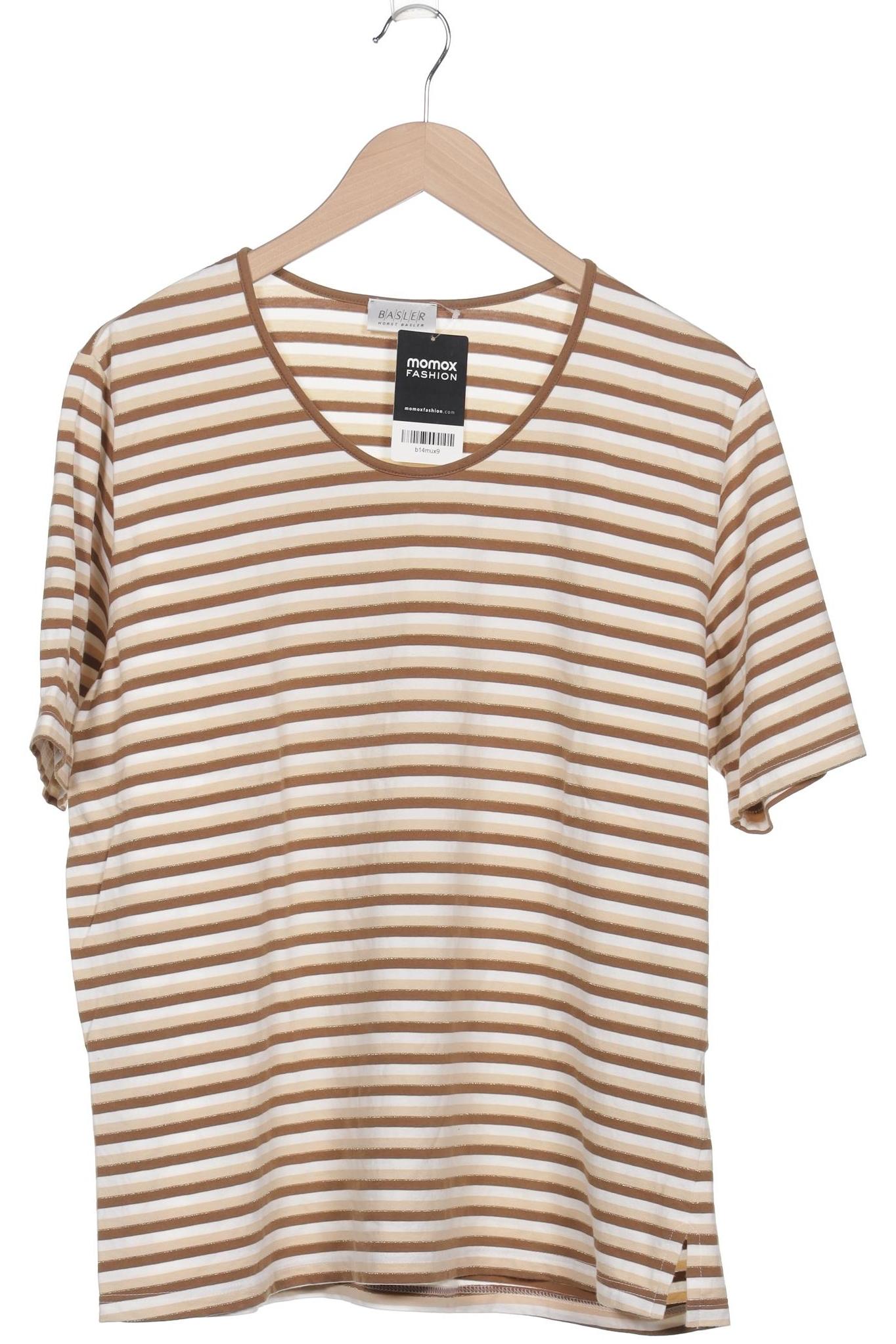 

Basler Damen T-Shirt, beige, Gr. 46