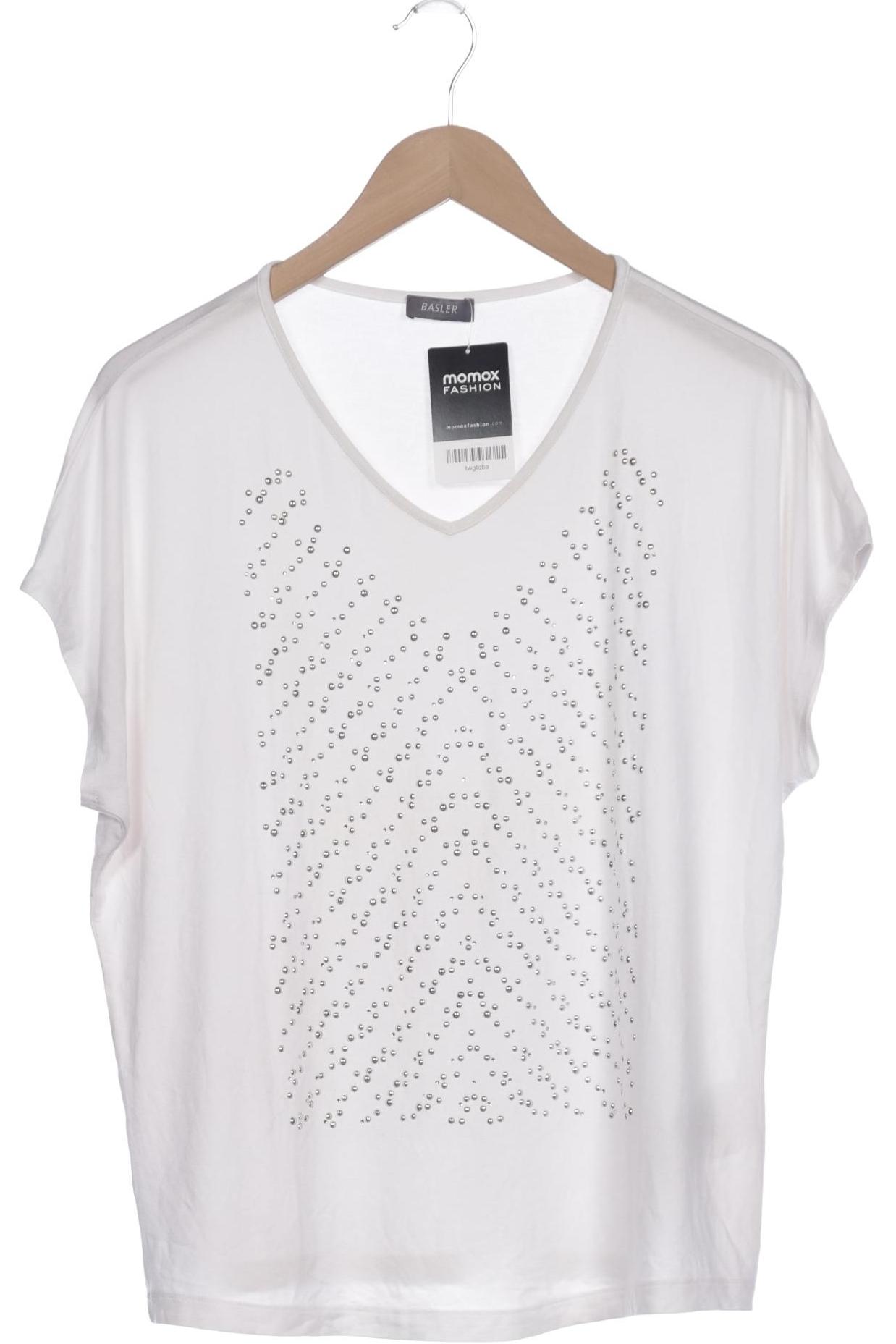 

Basler Damen T-Shirt, weiß, Gr. 40