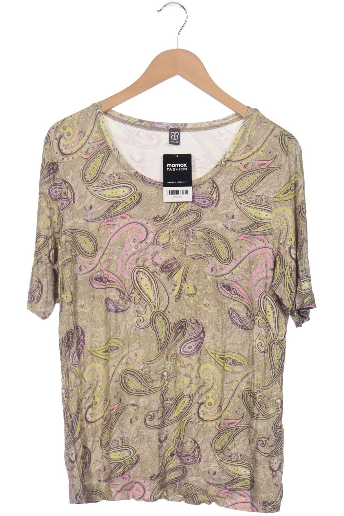 

Basler Damen T-Shirt, hellgrün