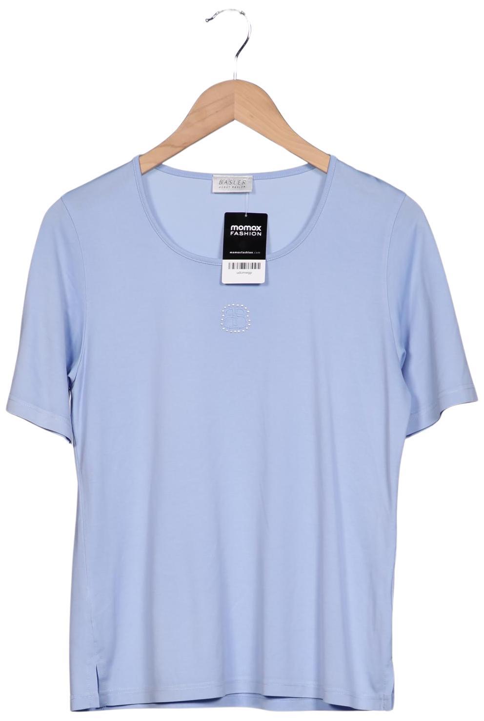 

Basler Damen T-Shirt, hellblau, Gr. 38