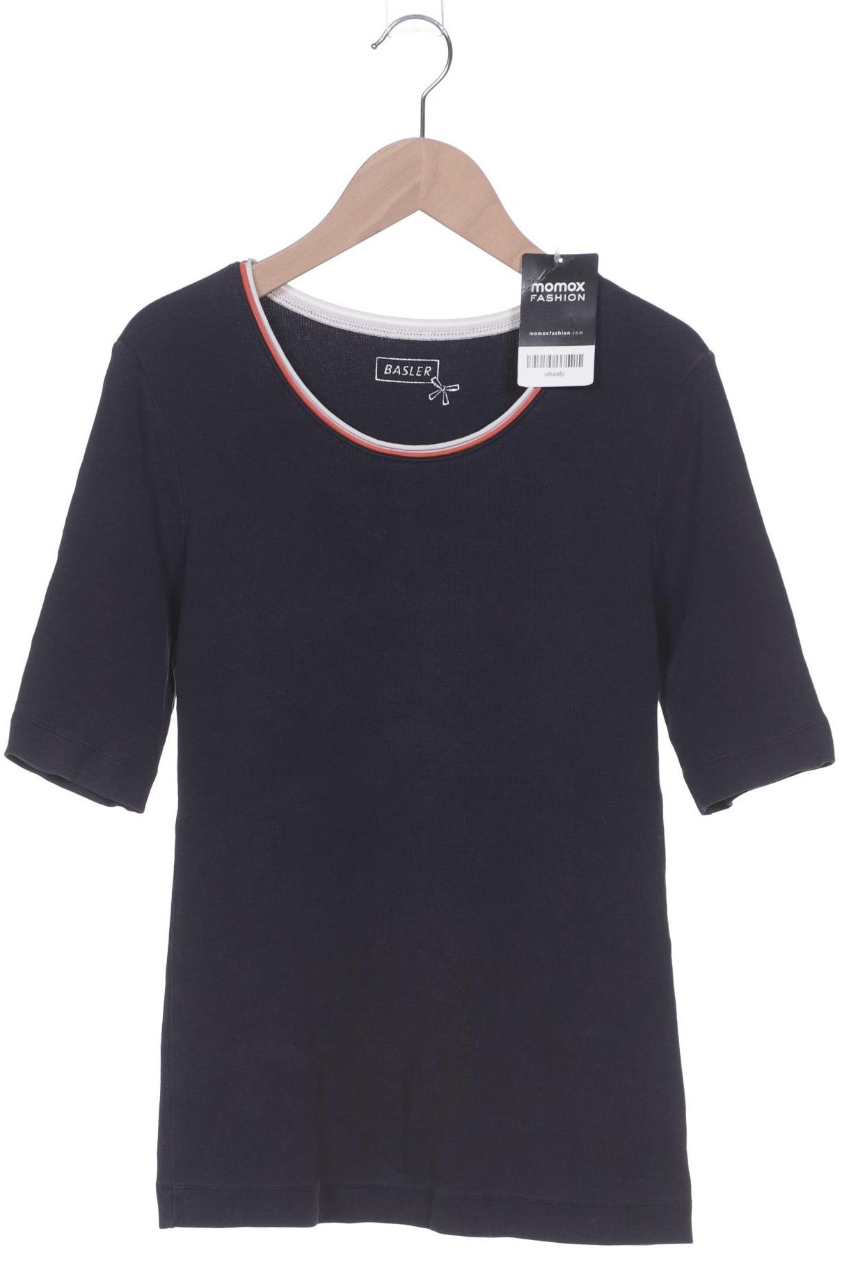 

Basler Damen T-Shirt, marineblau, Gr. 38