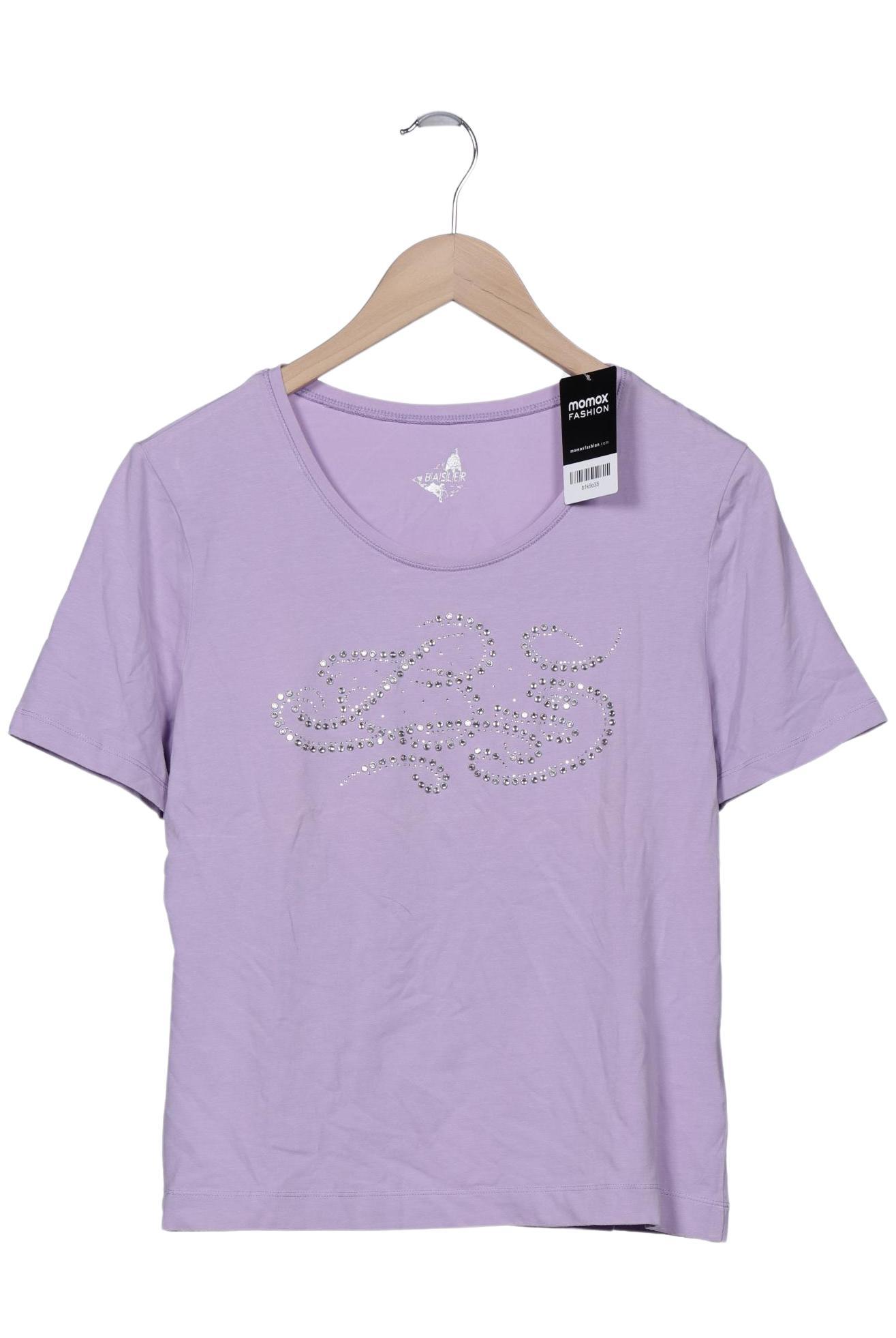 

Basler Damen T-Shirt, flieder, Gr. 40