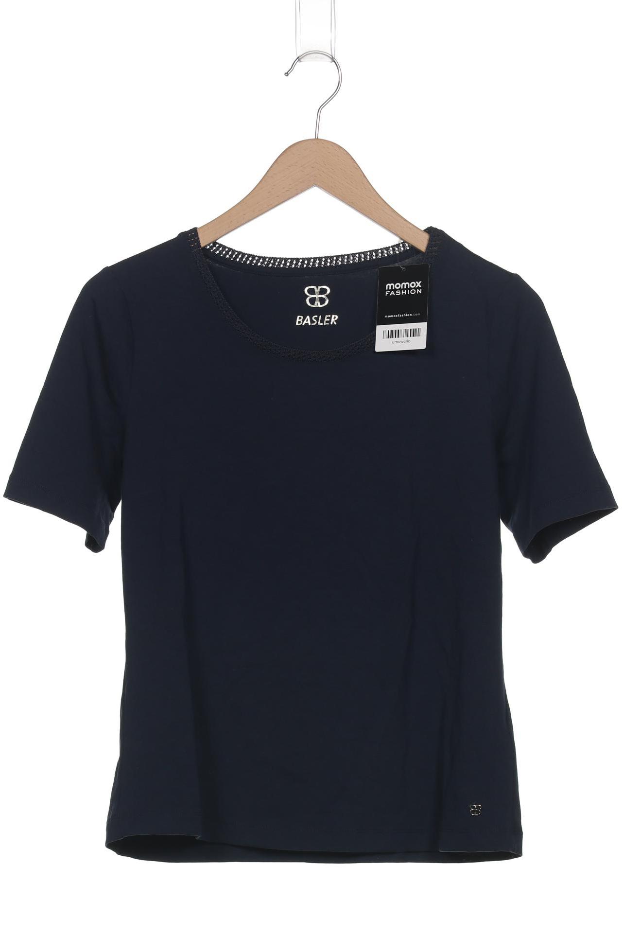 

Basler Damen T-Shirt, marineblau, Gr. 40