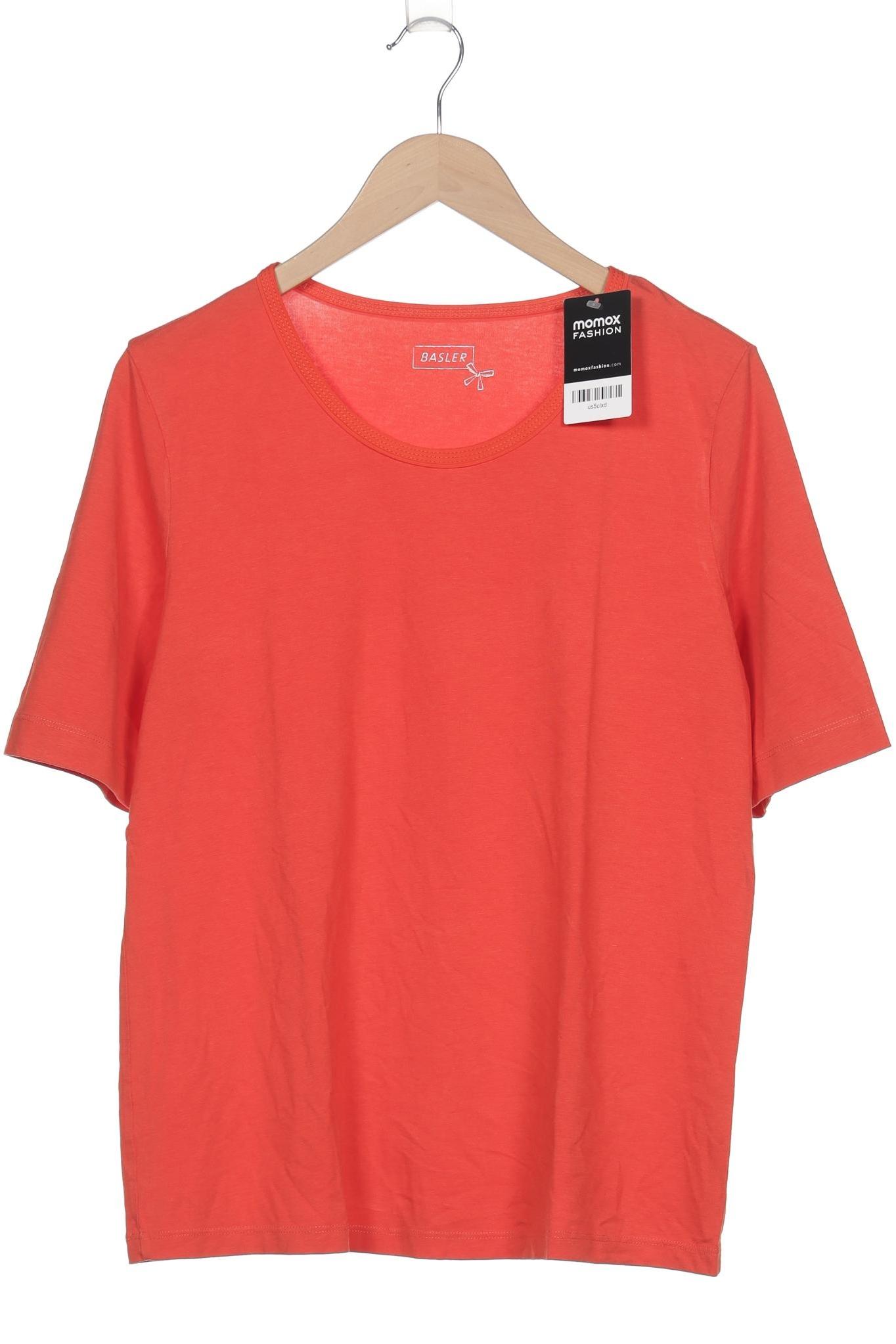 

Basler Damen T-Shirt, rot, Gr. 44