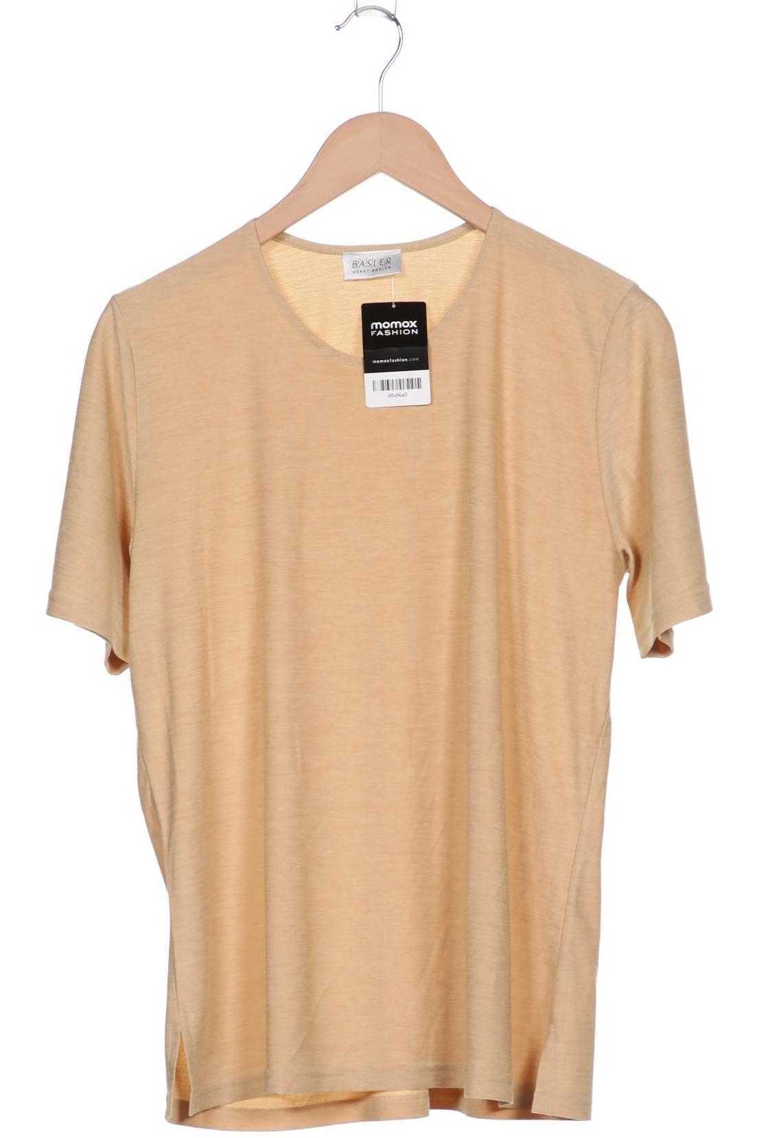 

Basler Damen T-Shirt, beige, Gr. 42