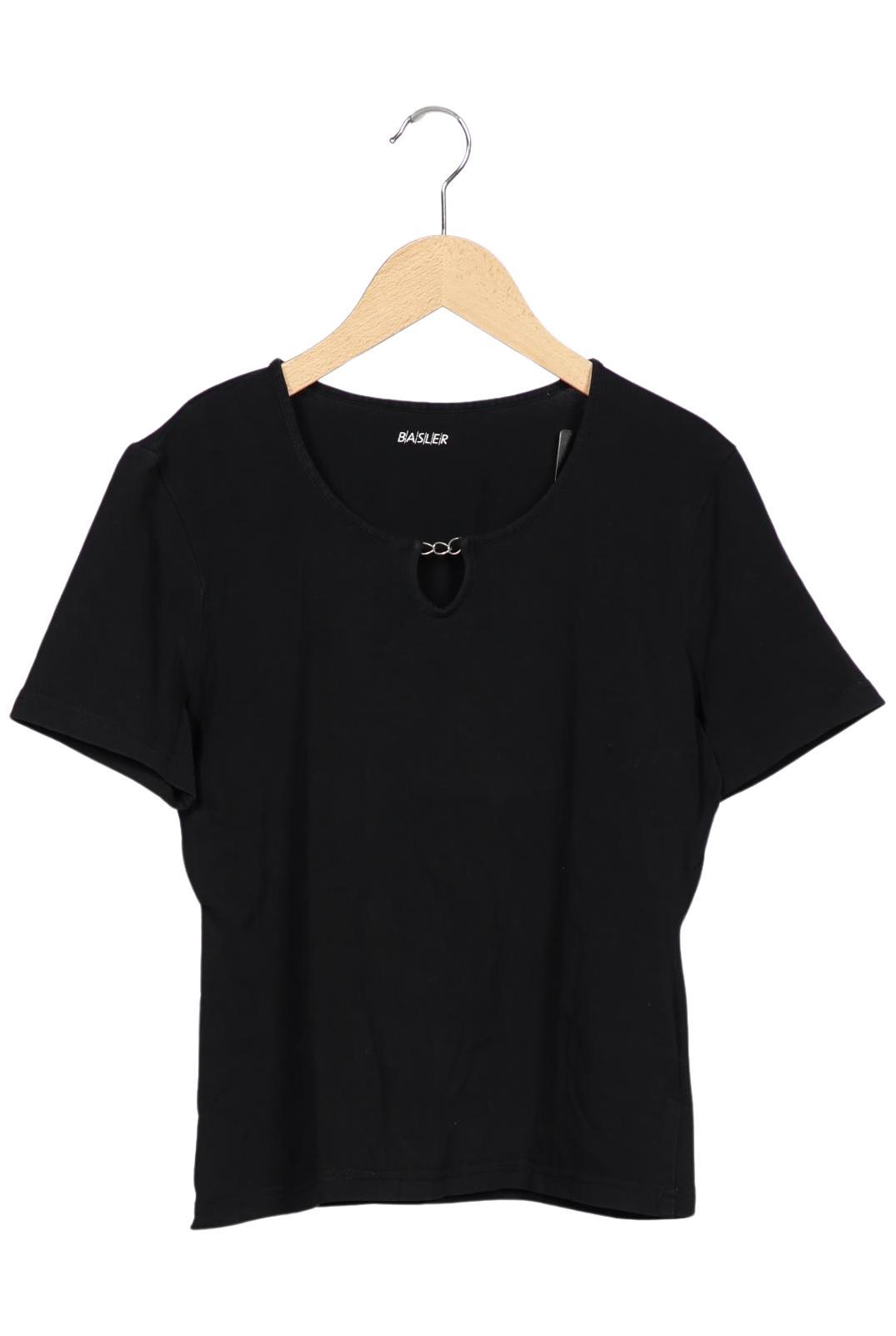 

Basler Damen T-Shirt, schwarz, Gr. 38