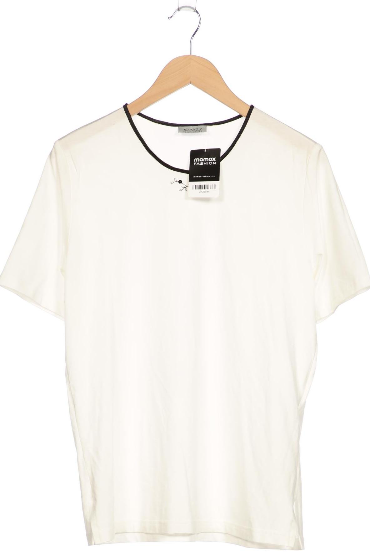 

Basler Damen T-Shirt, cremeweiß, Gr. 42
