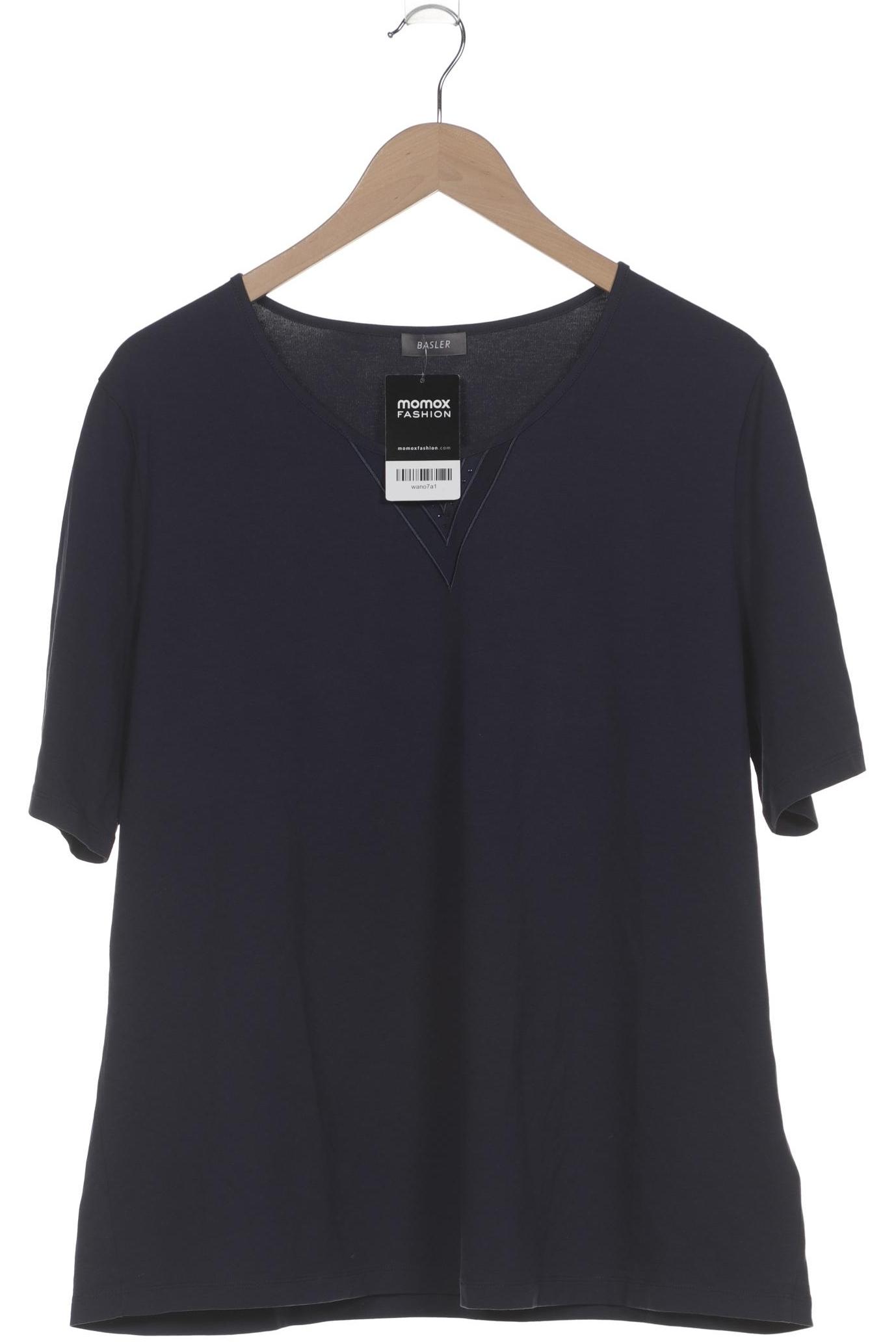 

Basler Damen T-Shirt, marineblau, Gr. 48